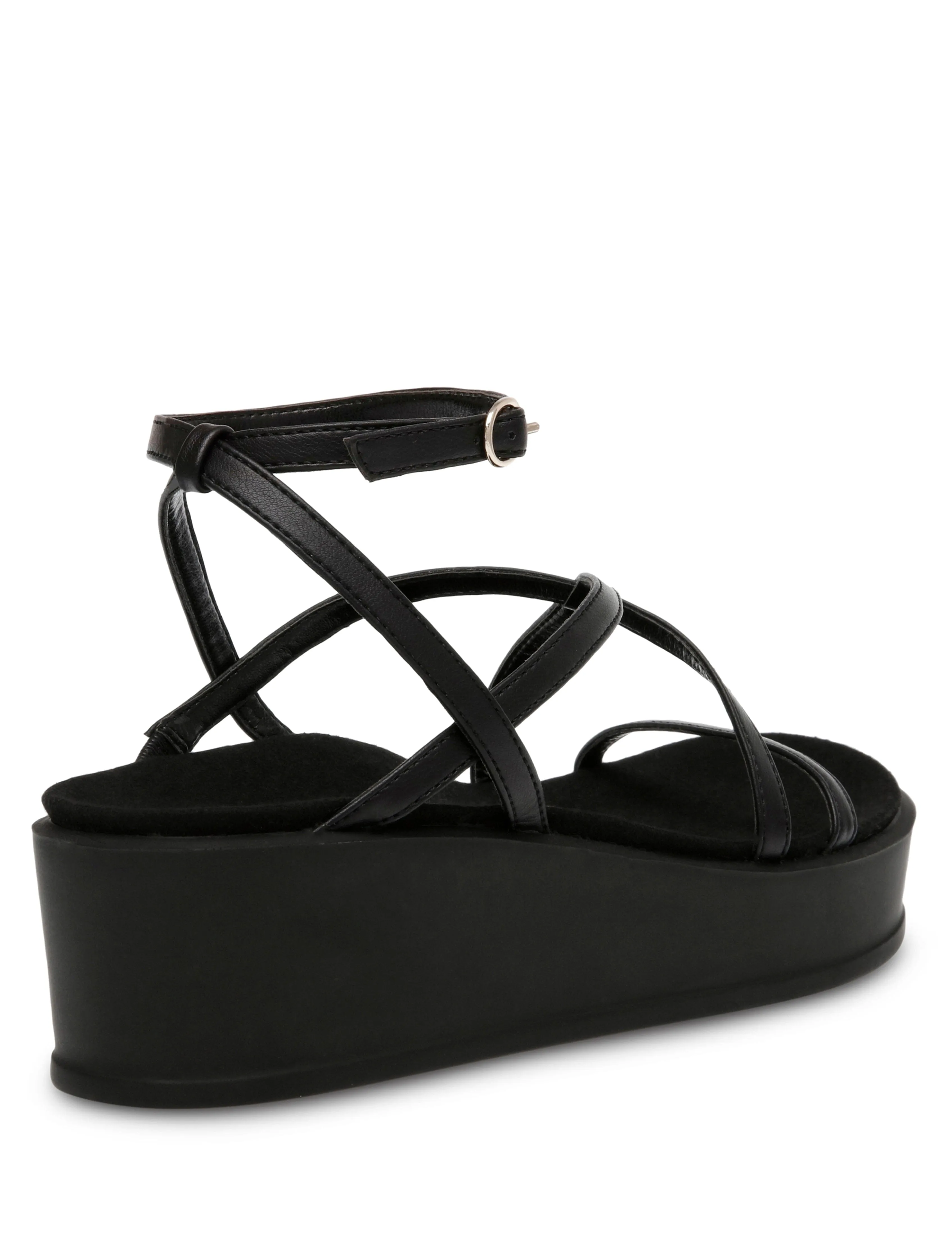Vizzy Platform Sandal- Sale sold by Anne Klein product image thumbnail 5