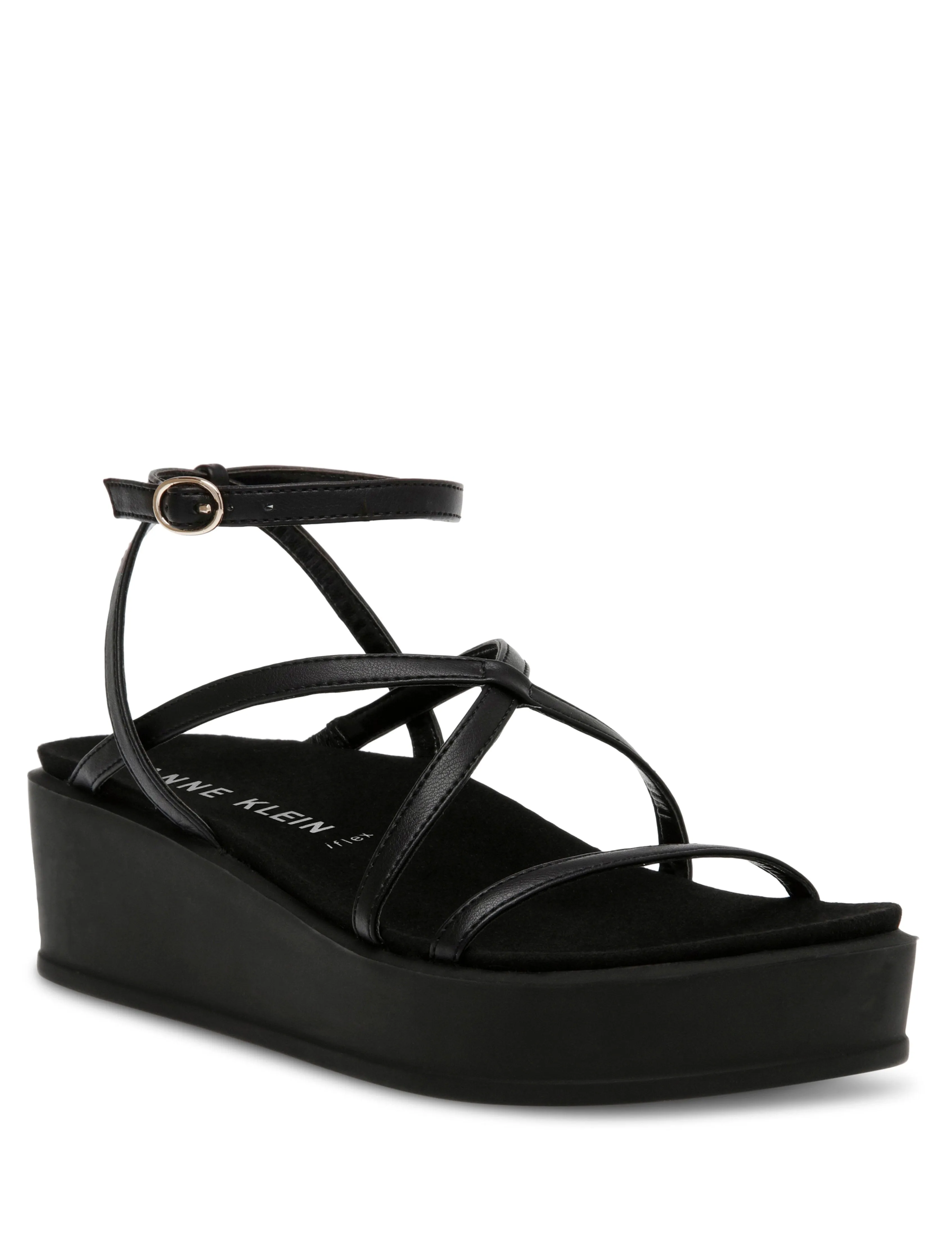 Vizzy Platform Sandal- Sale sold by Anne Klein