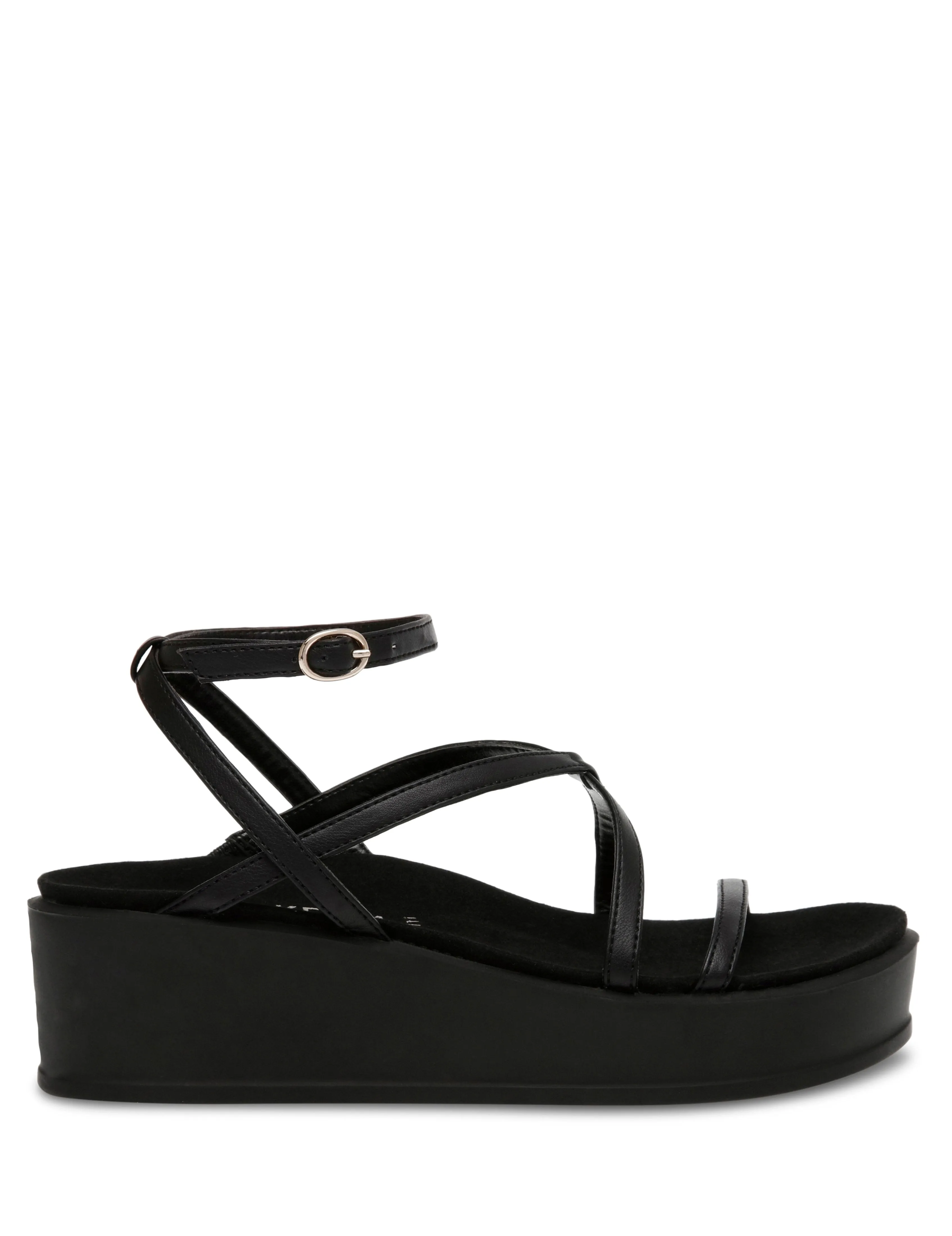 Vizzy Platform Sandal- Sale sold by Anne Klein product image thumbnail 3