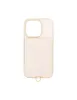Saffiano Vegan Leather iPhone® 15 Pro Case sold by Anne Klein
