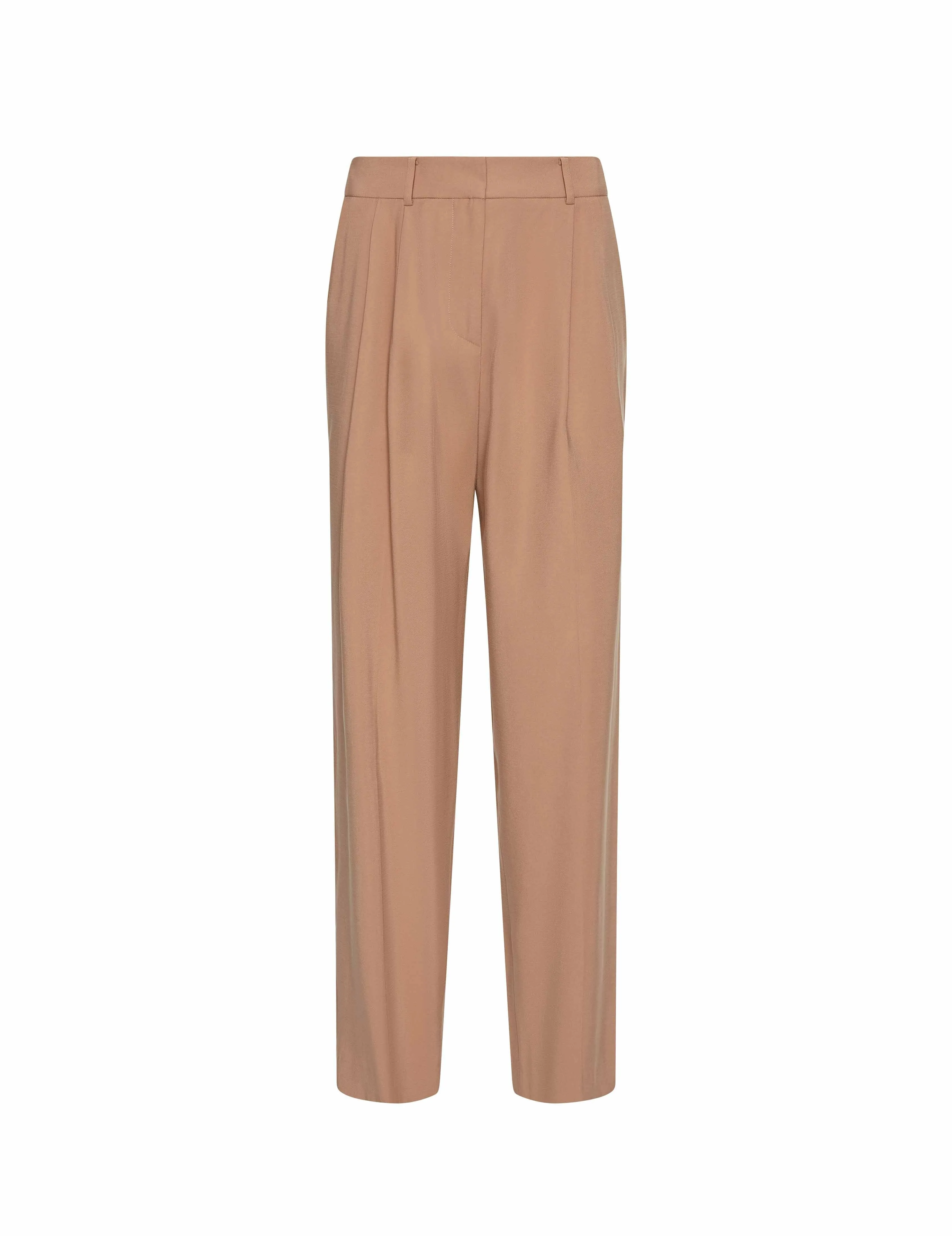 Fly Front High Rise Pleated Pant- Sale sold by Anne Klein product image thumbnail 5