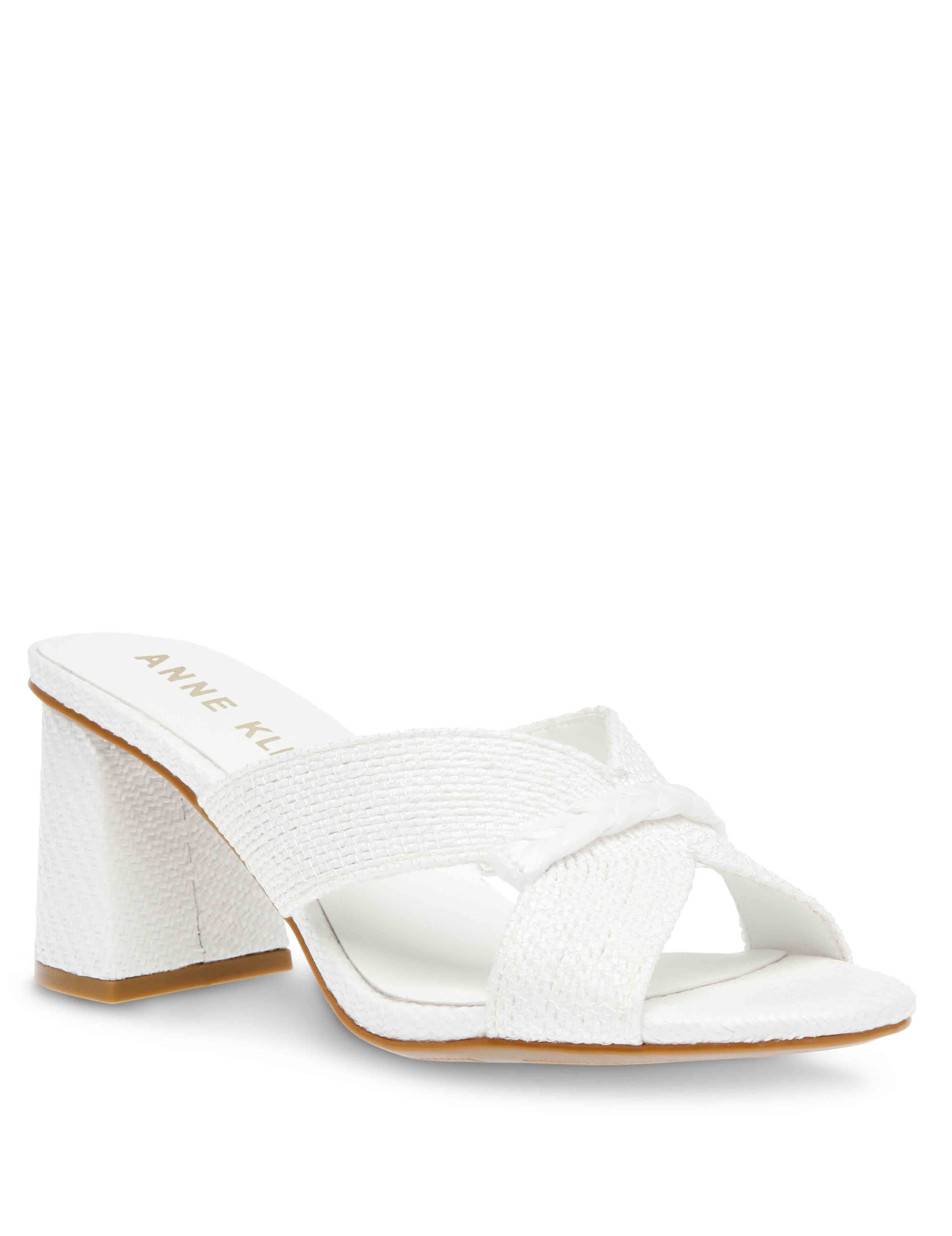 Aubrie Dress Sandal sold by Anne Klein