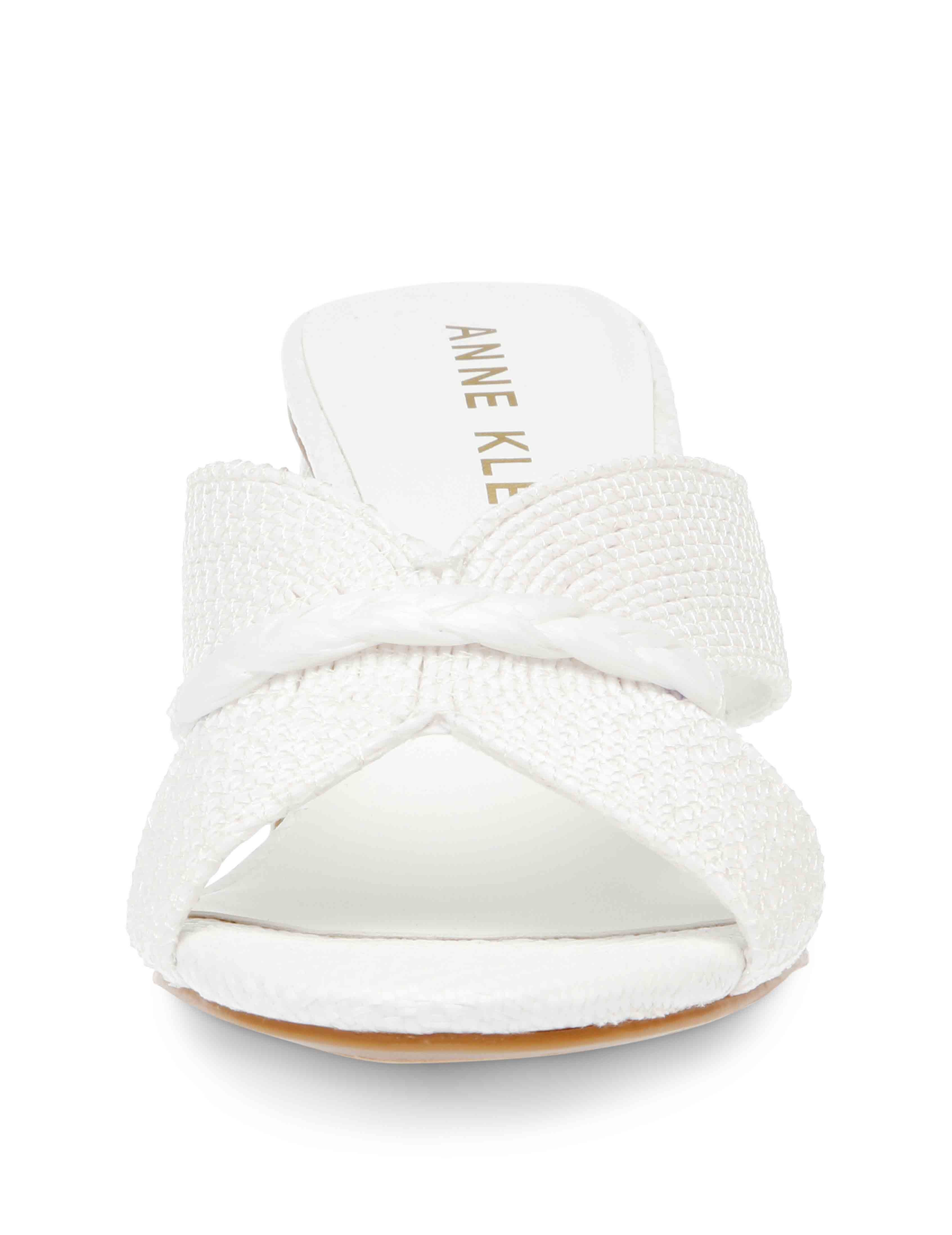 Aubrie Dress Sandal sold by Anne Klein product image thumbnail 3