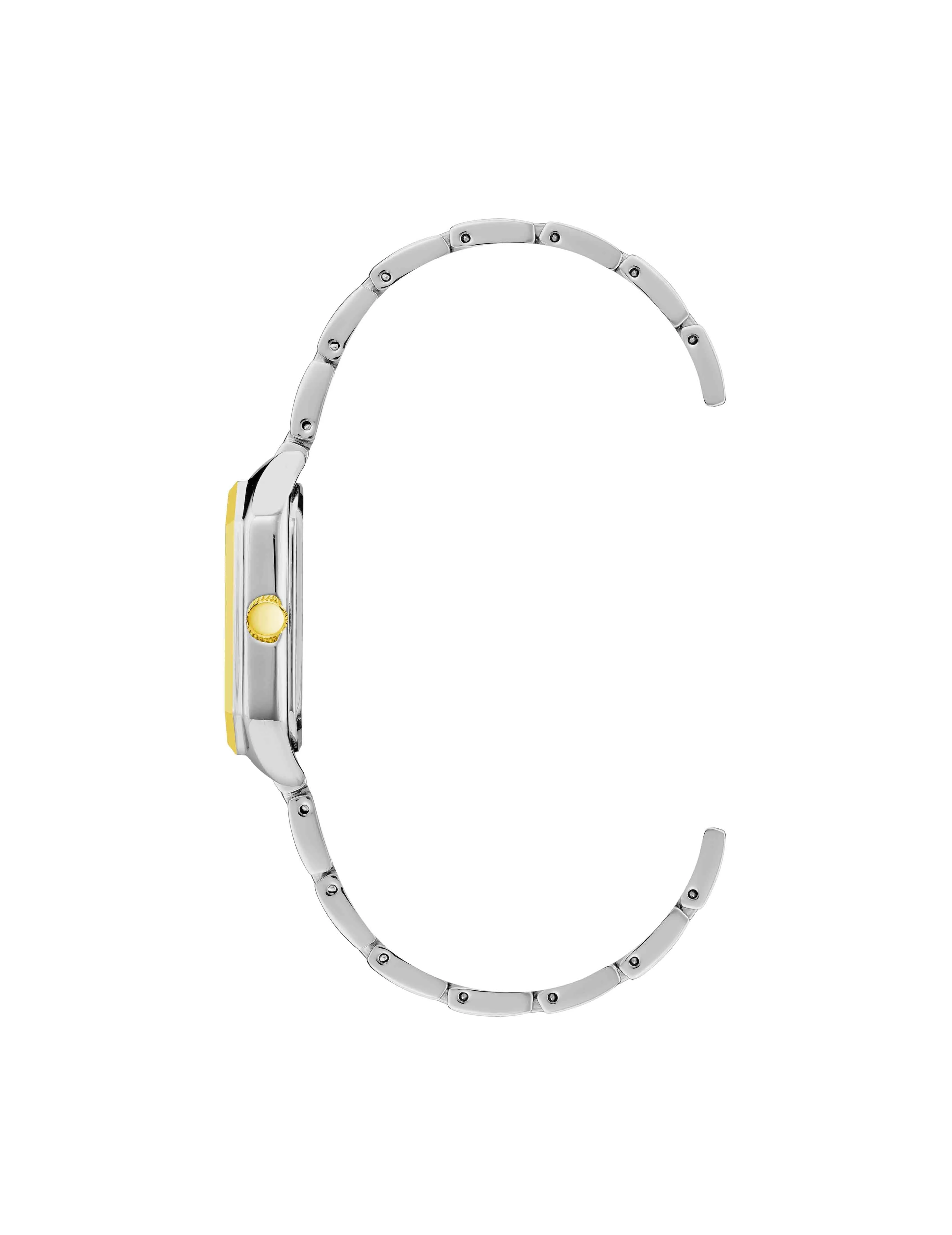 Octagonal Shaped Metal Bracelet Watch sold by Anne Klein product image thumbnail 3