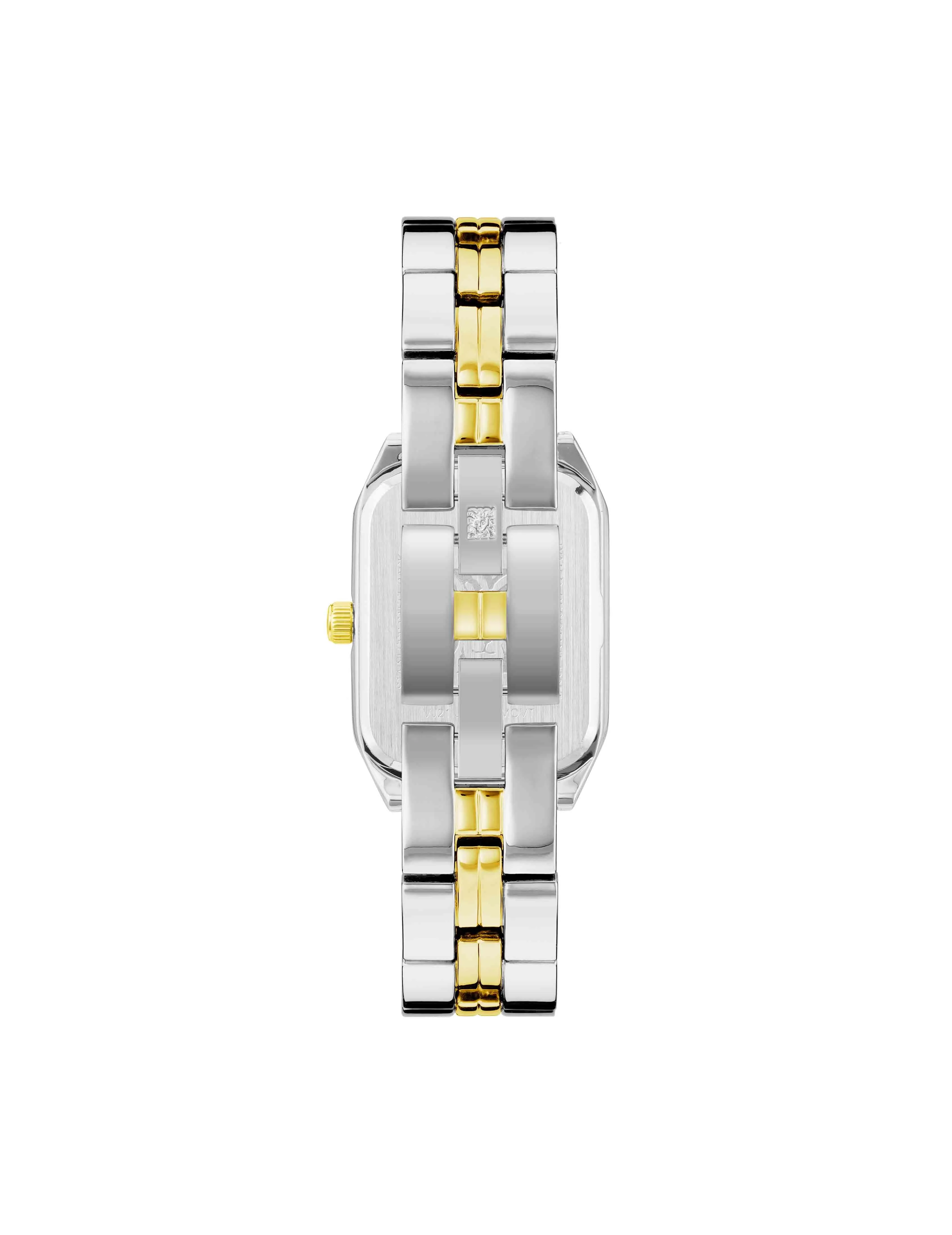 Octagonal Shaped Metal Bracelet Watch sold by Anne Klein product image thumbnail 2
