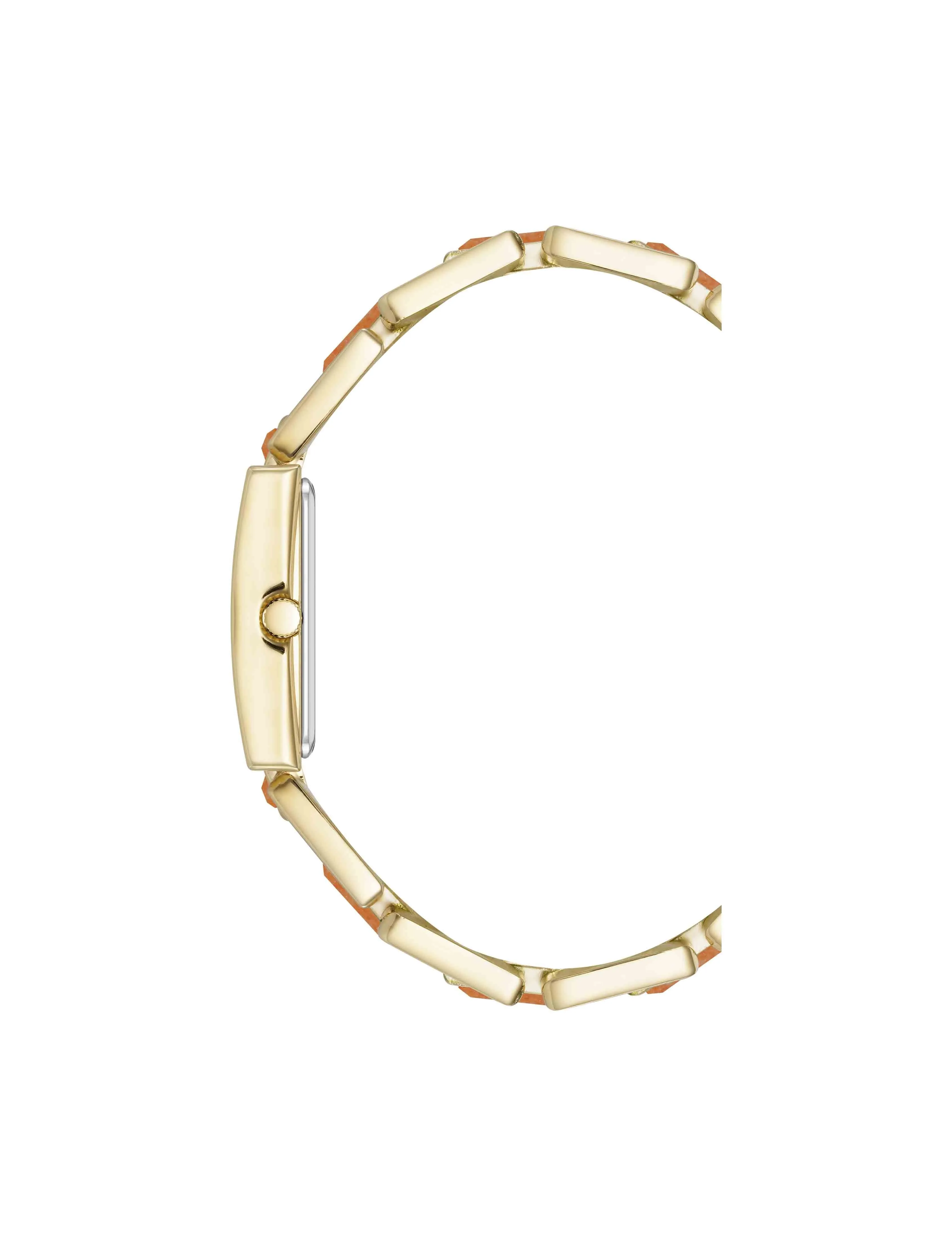 Gemstone Accented Bracelet Watch sold by Anne Klein product image thumbnail 3