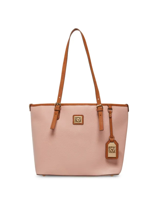 Perfect Lion Logo Tote sold by Anne Klein