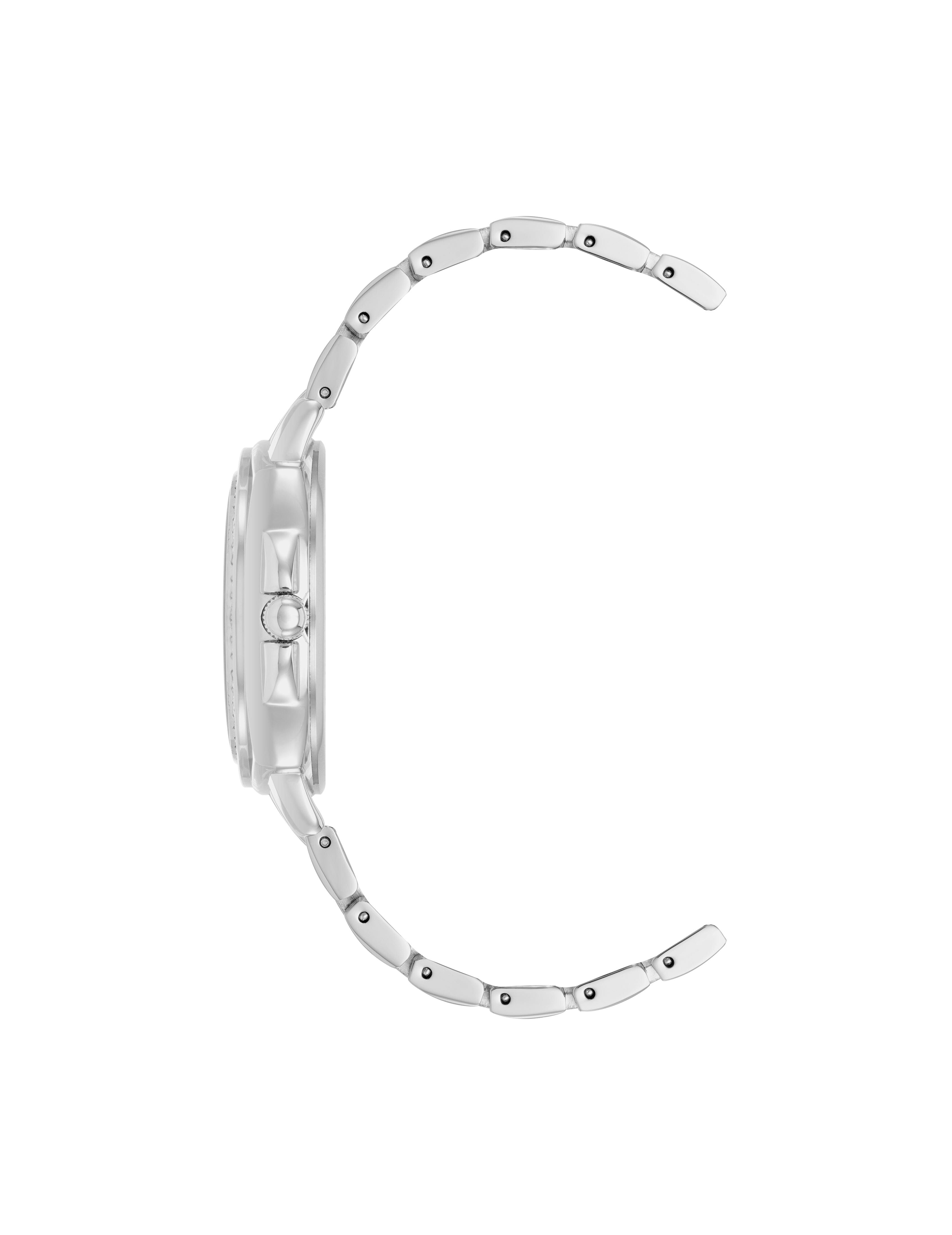Luxe Crystal Accented Watch sold by Anne Klein product image thumbnail 3
