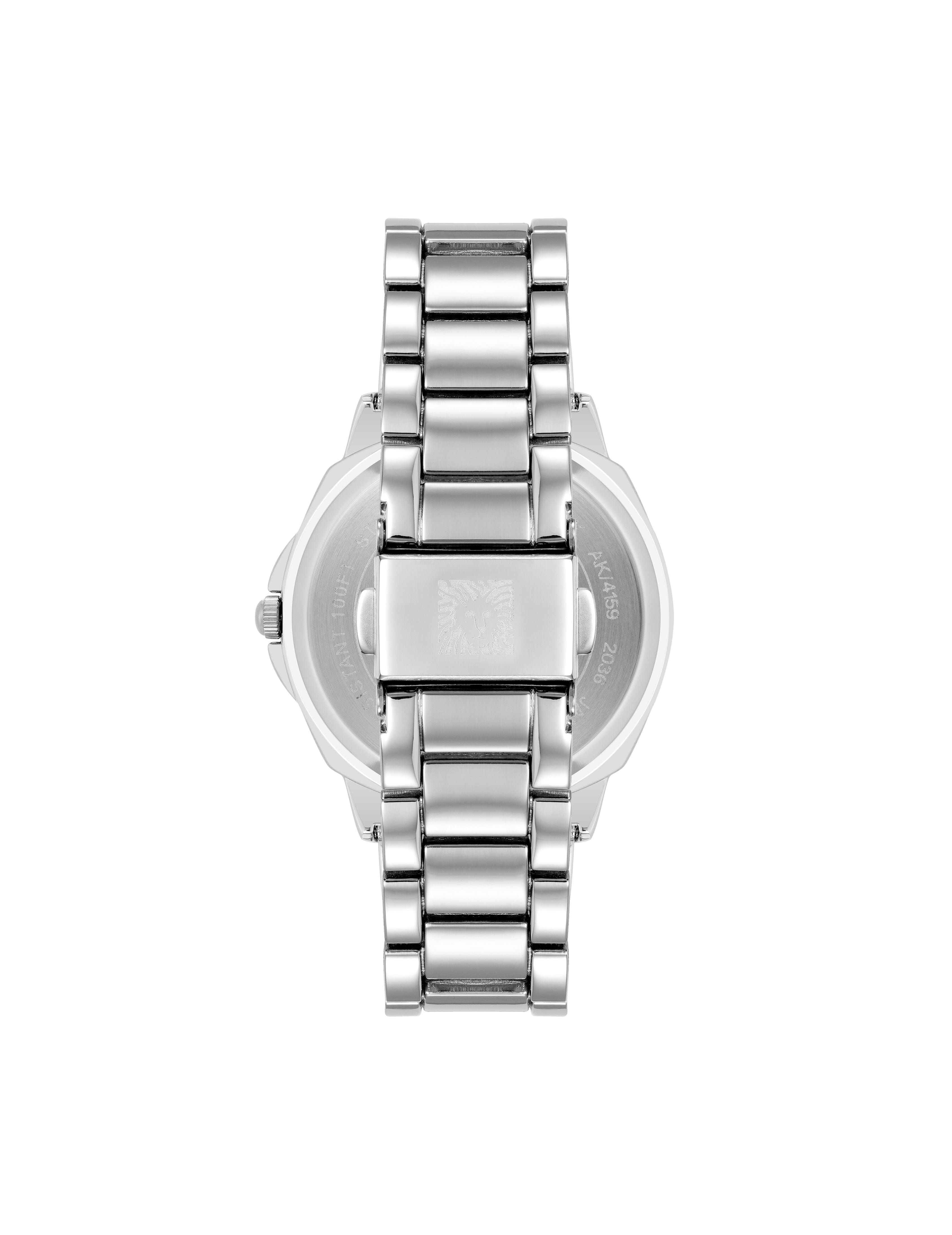 Luxe Crystal Accented Watch sold by Anne Klein product image thumbnail 2