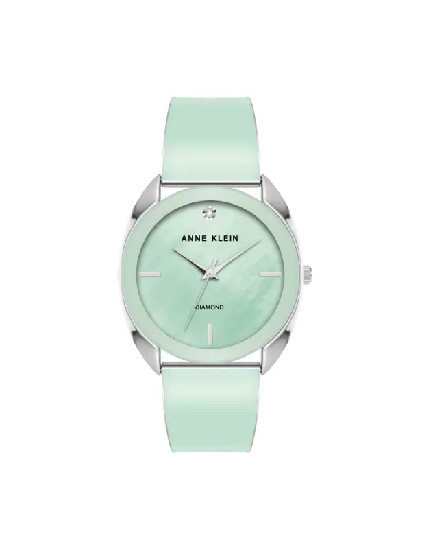 Modern Bangle Watch sold by Anne Klein