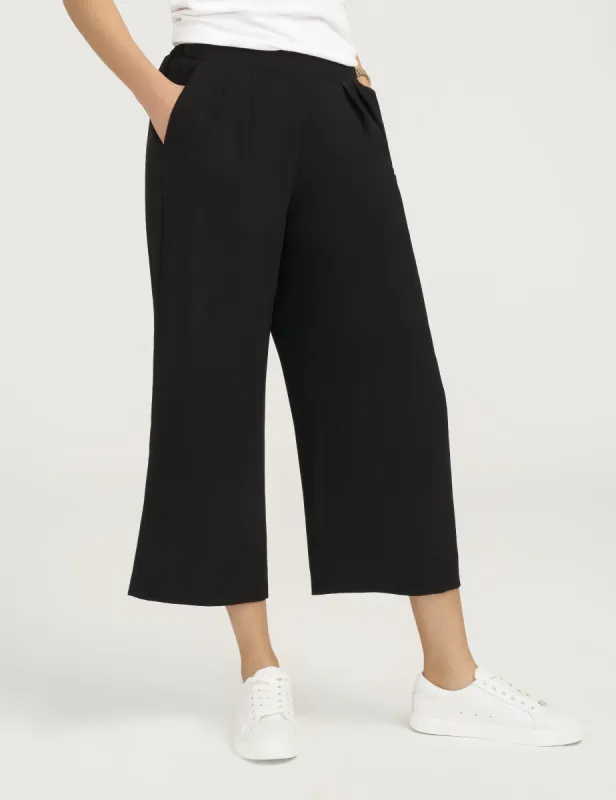 Wide Leg Pull-On Pant- Clearance sold by Anne Klein