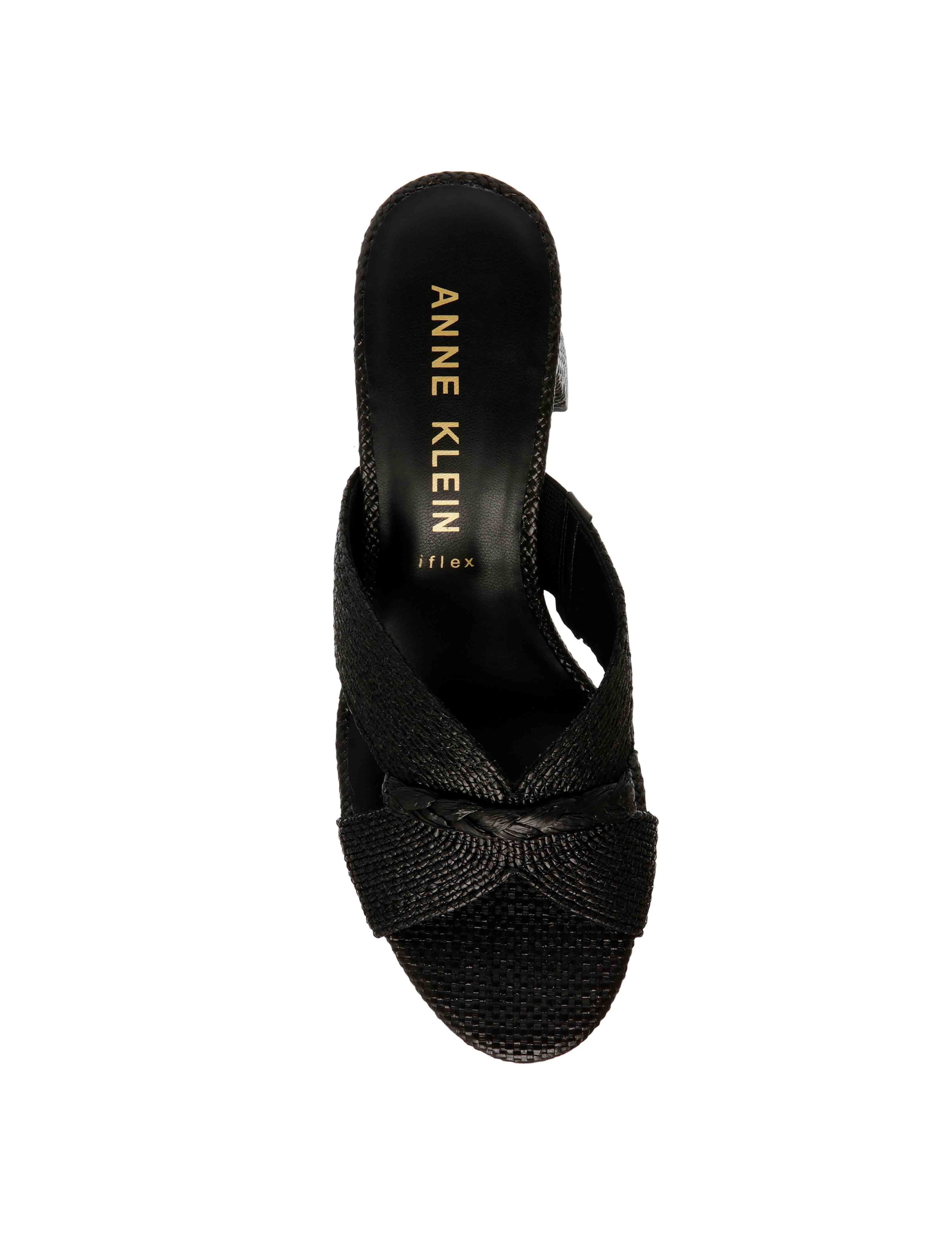 Aubrie Dress Sandal sold by Anne Klein product image thumbnail 4