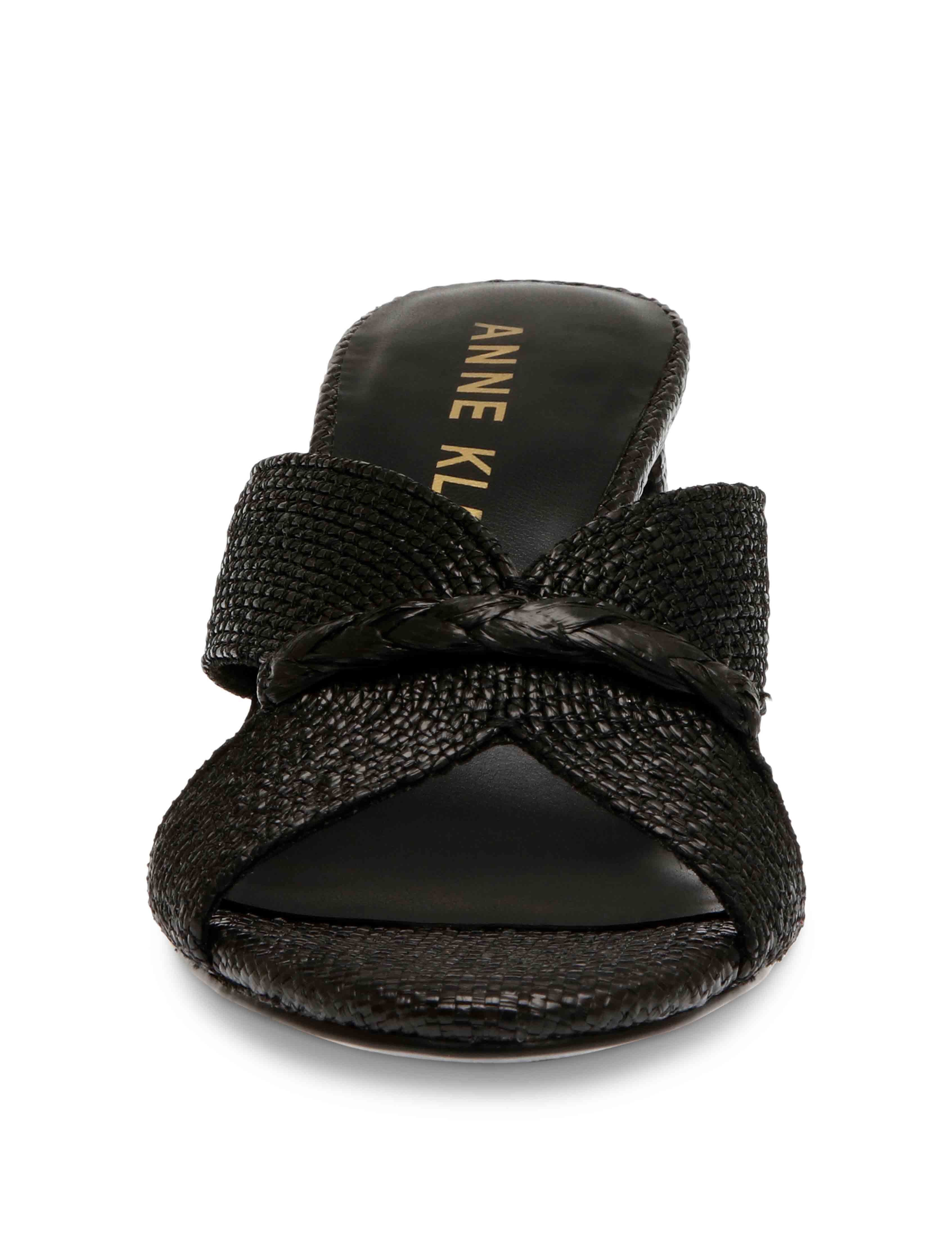 Aubrie Dress Sandal sold by Anne Klein product image thumbnail 3