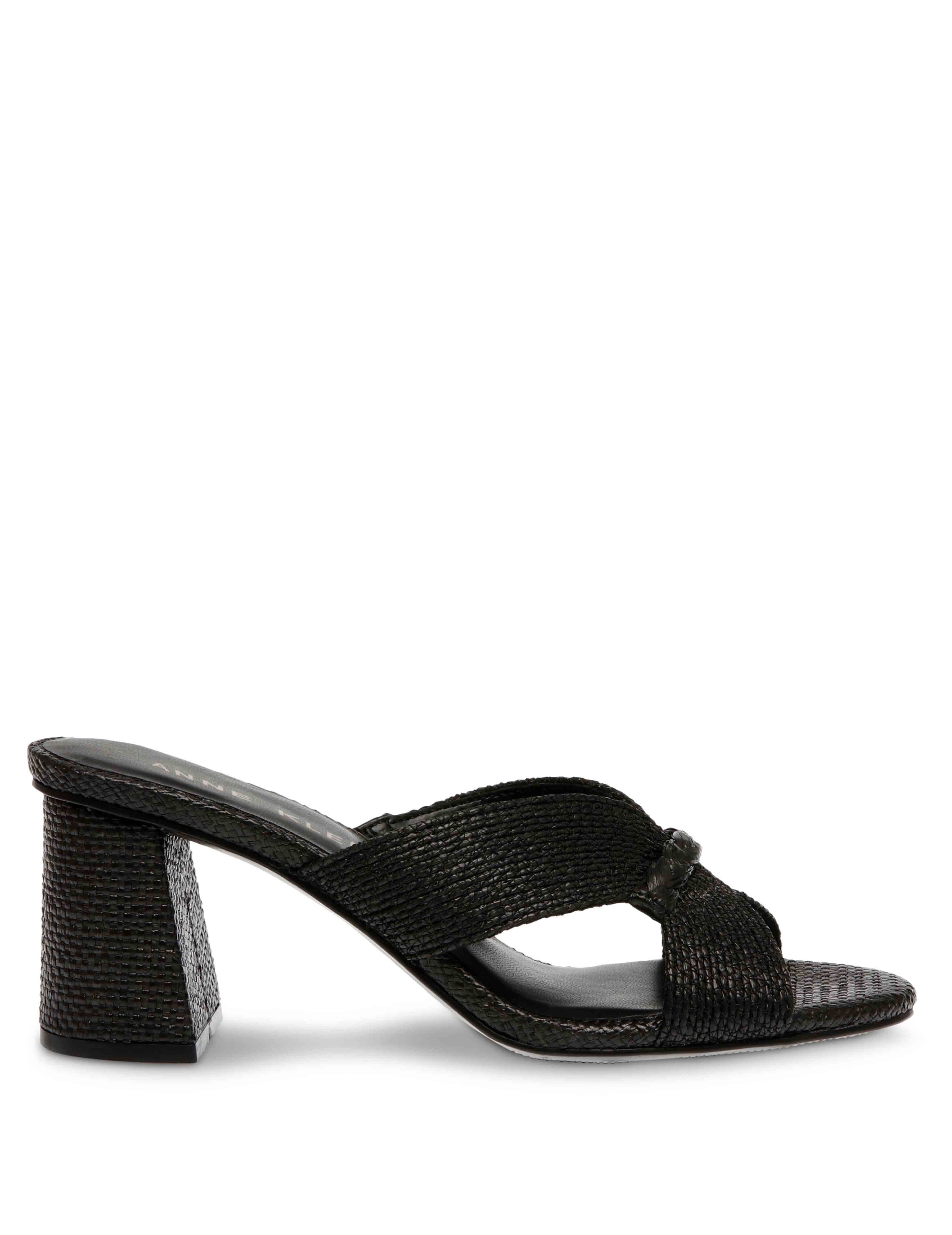 Aubrie Dress Sandal sold by Anne Klein product image thumbnail 2