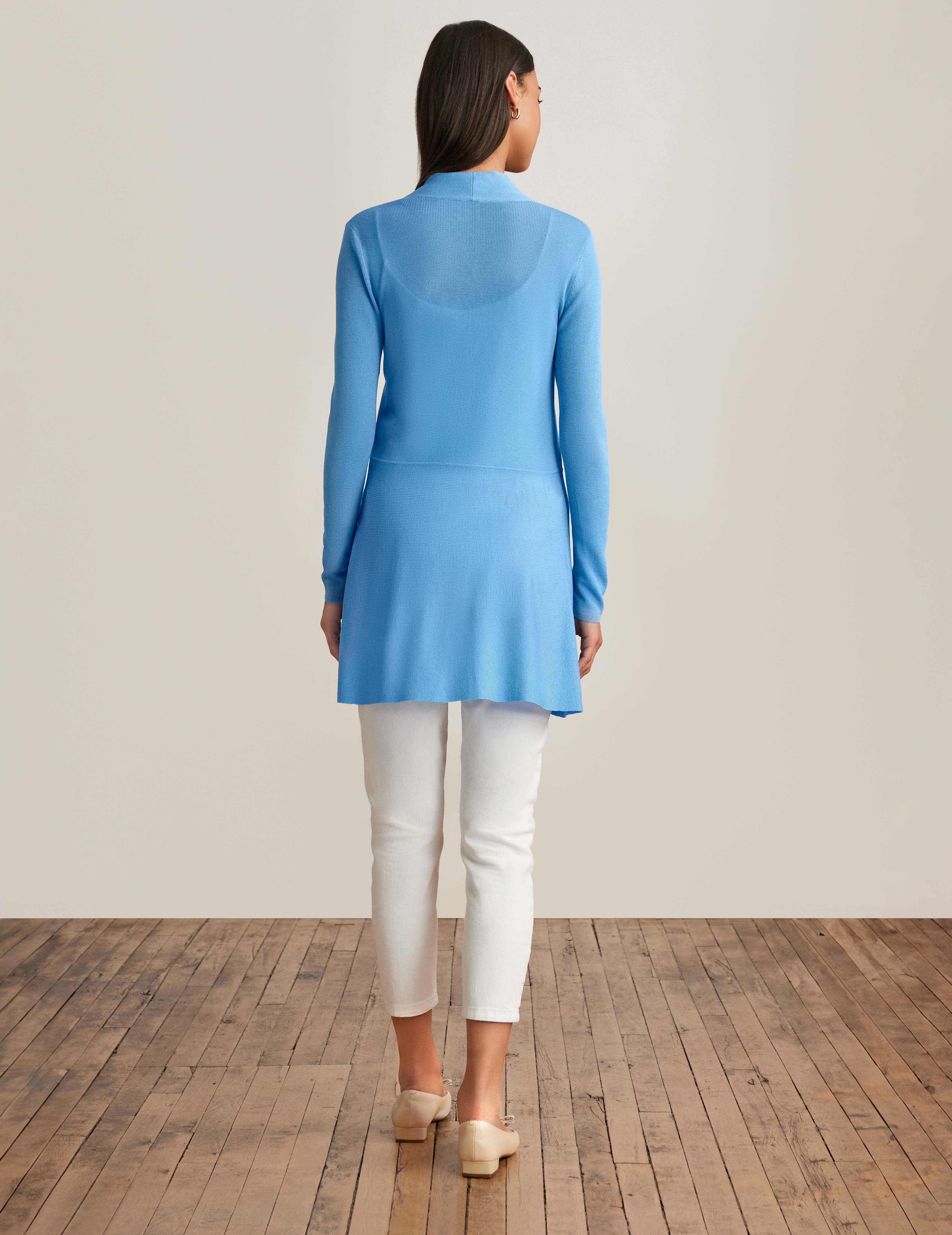 Monterey Cardigan sold by Anne Klein product image thumbnail 2