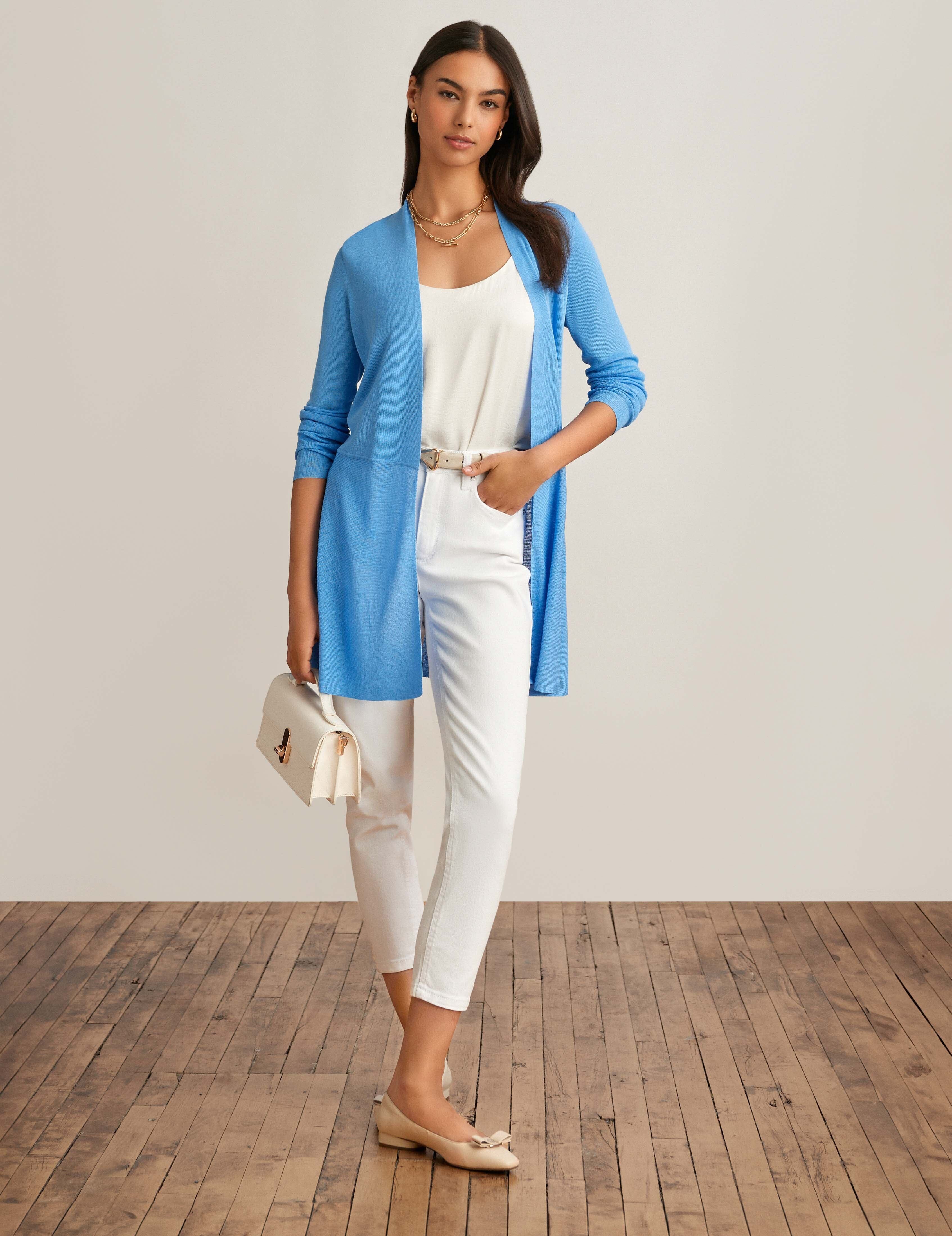 Monterey Cardigan sold by Anne Klein