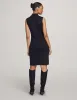 Houndstooth Mock Neck Sweater Dress- Sale sold by Anne Klein