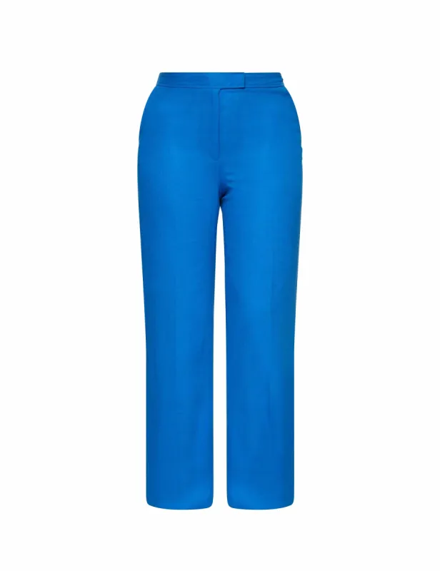Fly Front Wide Leg Trouser- Clearance sold by Anne Klein