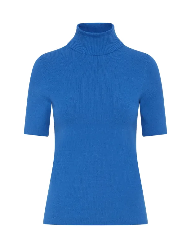 Half Sleeve Turtleneck- Clearance sold by Anne Klein