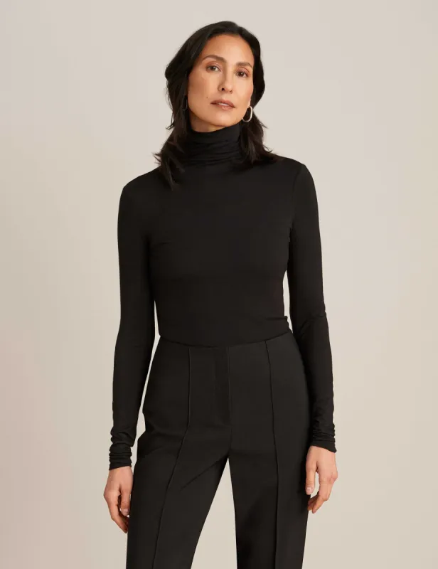 Seamless Turtleneck sold by Anne Klein