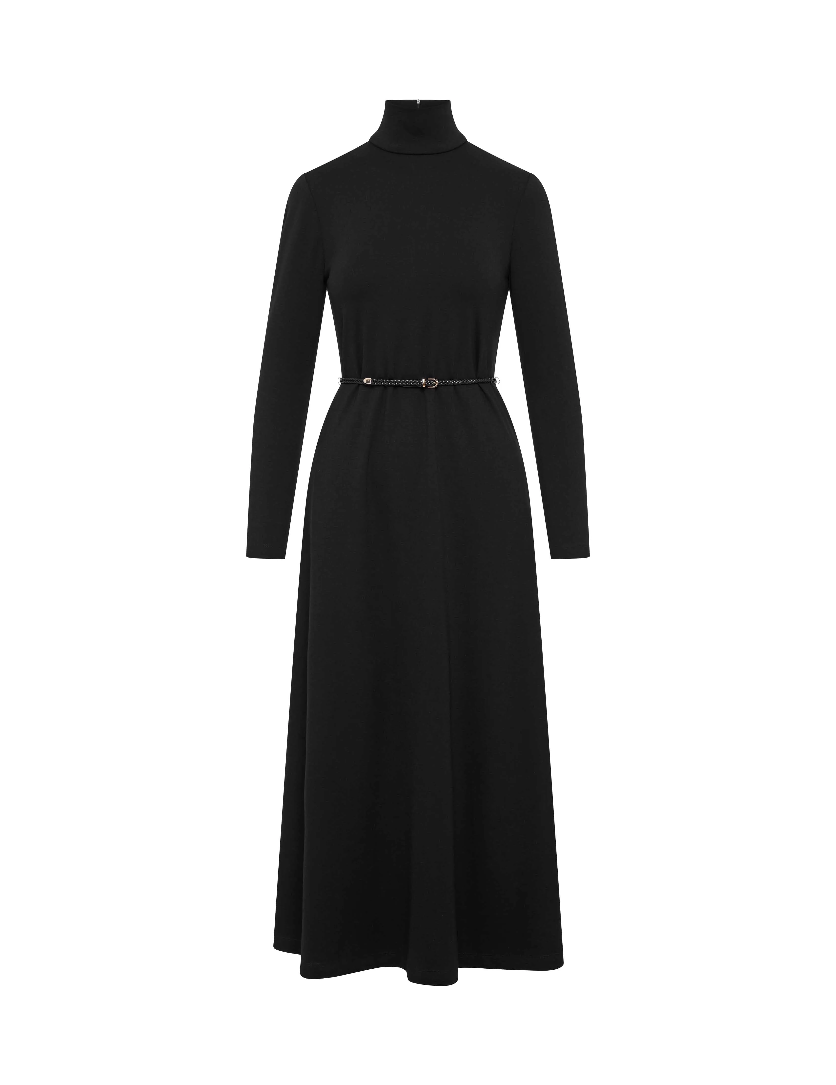 Belted Serenity Knit Midi Dress- Sale sold by Anne Klein product image thumbnail 2