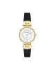 Consider It Sustainable Leather Strap Watch sold by Anne Klein