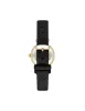 Consider It Sustainable Leather Strap Watch sold by Anne Klein
