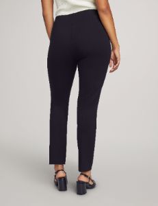 Petite Pull On Hollywood Waist Slim Ankle Pant sold by Anne Klein
