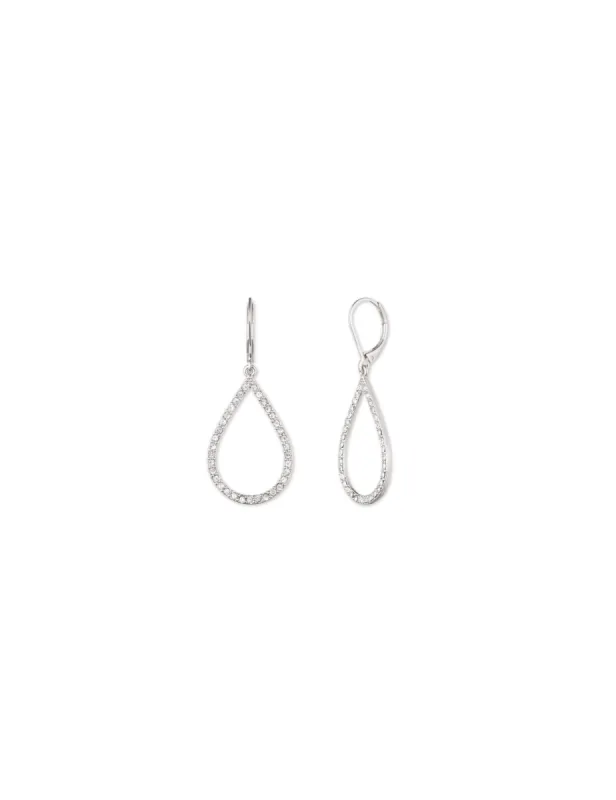 Levback Teardrop Earrings sold by Anne Klein