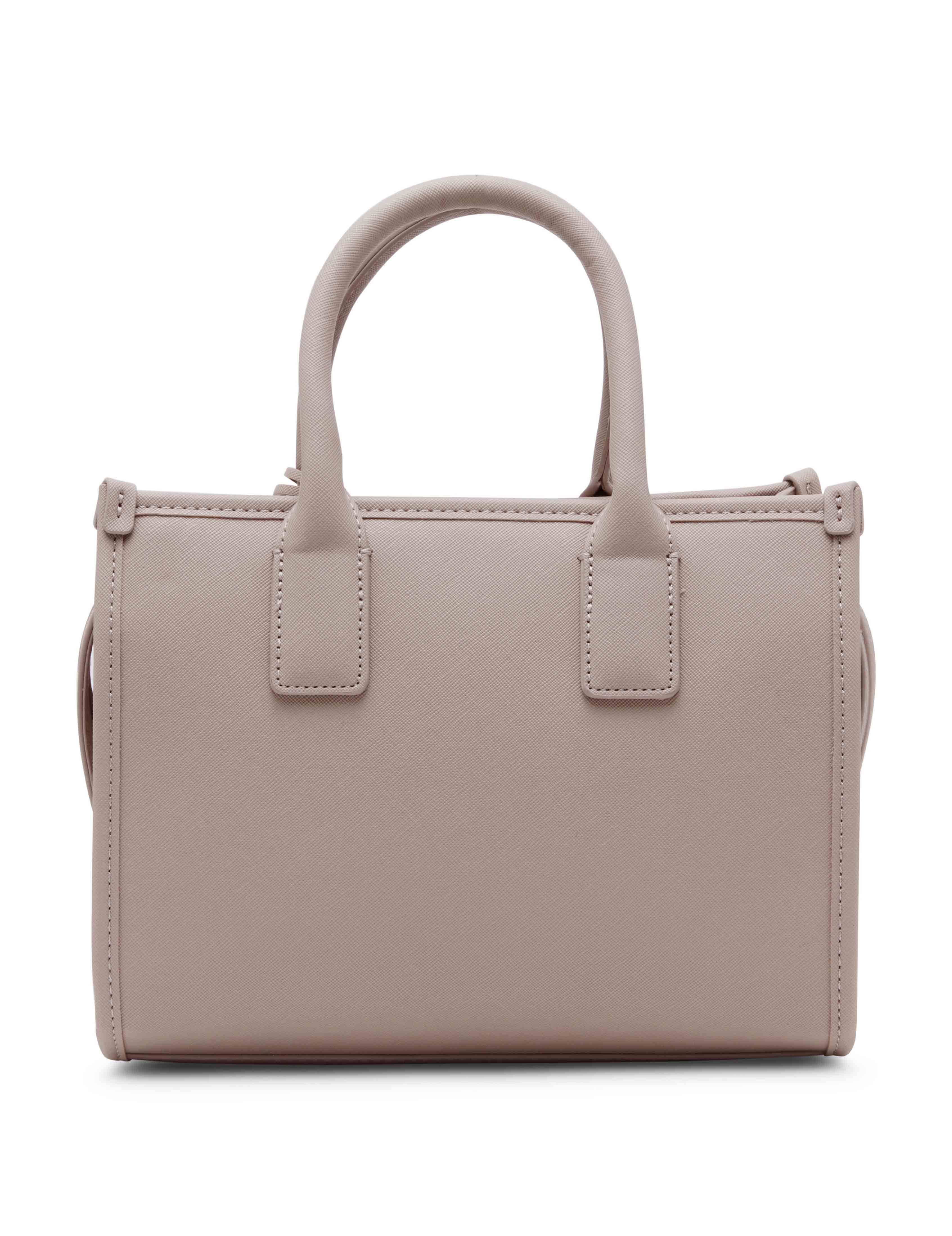 Mini Tote With Logo Web Strap sold by Anne Klein product image thumbnail 2