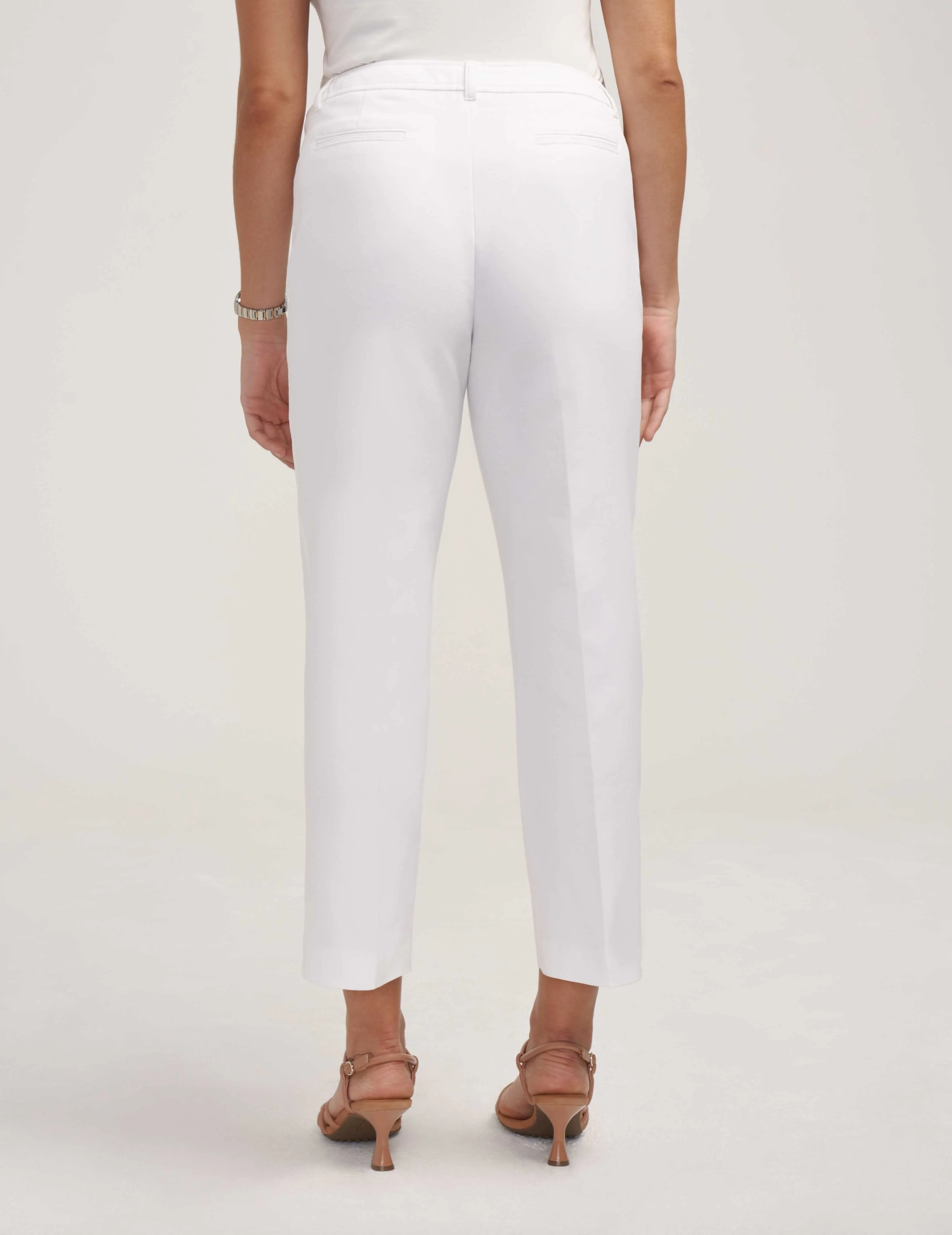Anne Contour Stretch Bowie Pant- Sale sold by Anne Klein product image thumbnail 2