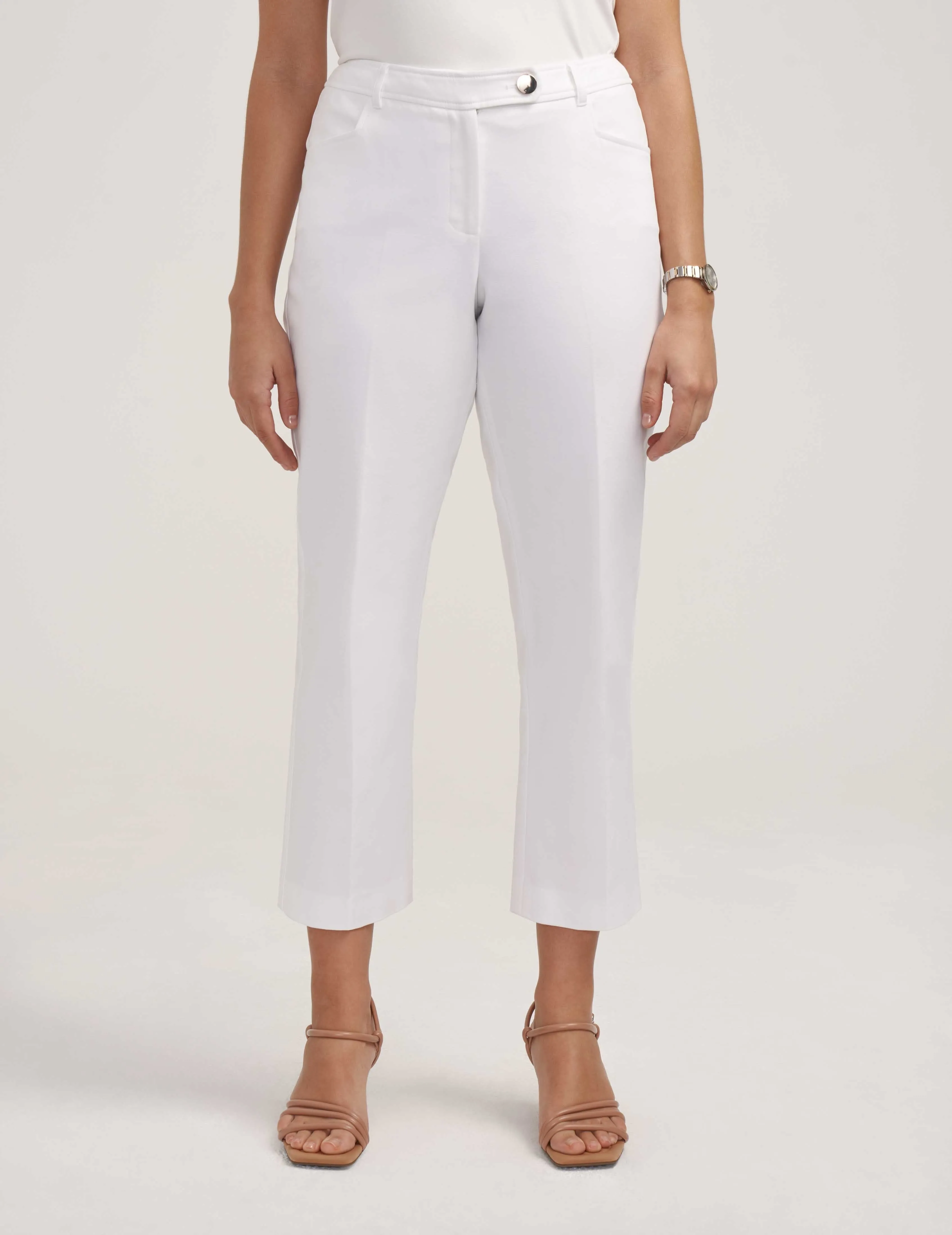 Anne Contour Stretch Bowie Pant- Sale sold by Anne Klein