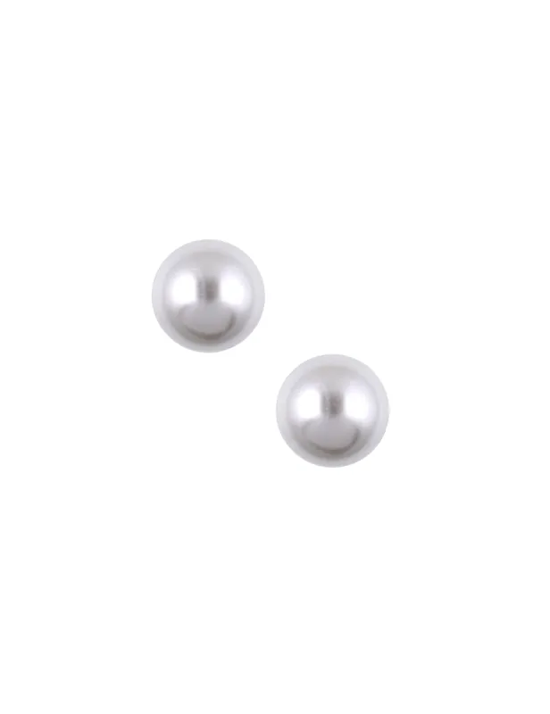 12MM Stud Earrings sold by Anne Klein