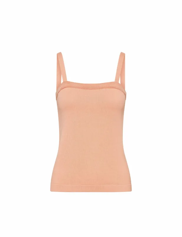 Spaghetti Knit Tank- Clearance sold by Anne Klein