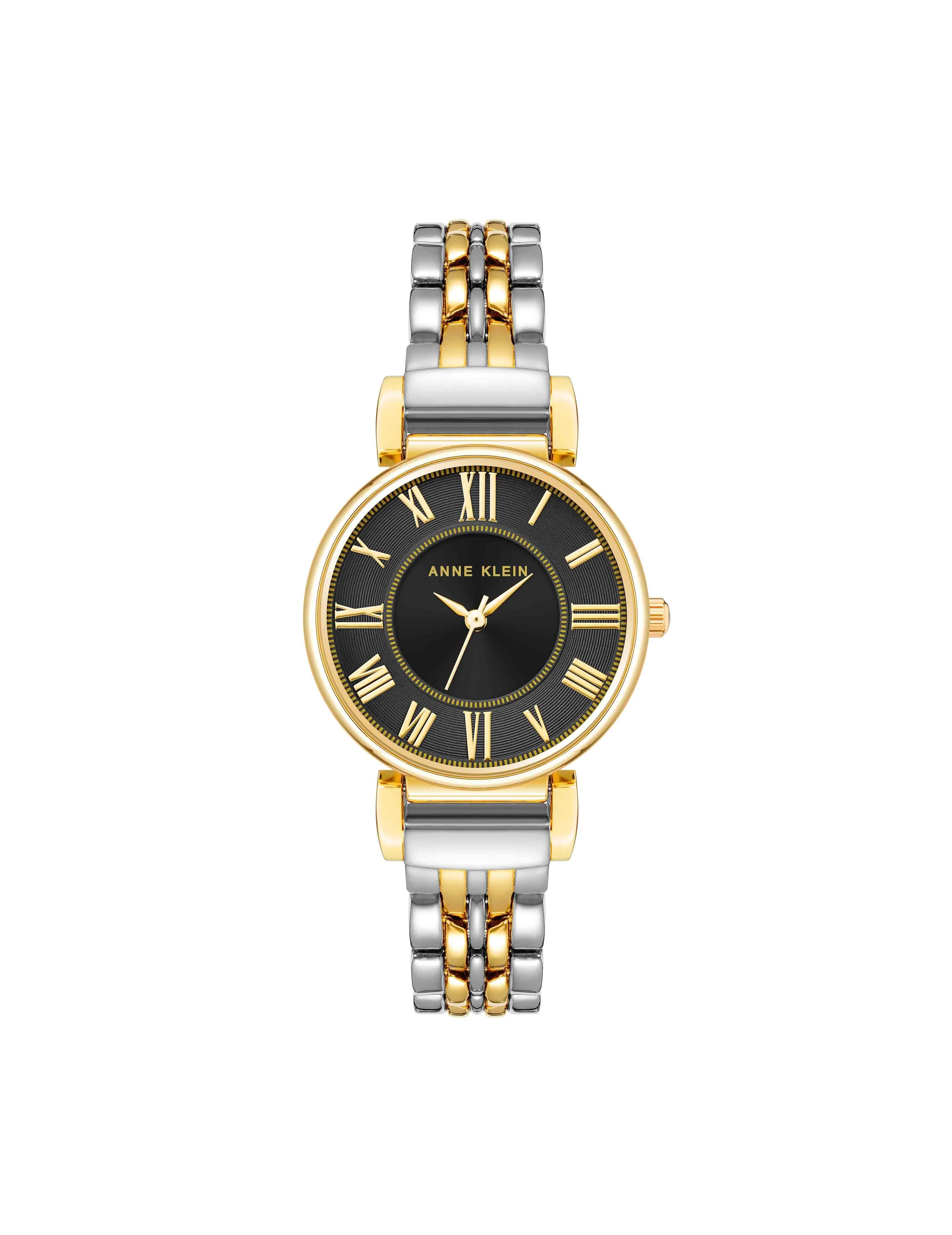 Roman Numeral Dial Watch sold by Anne Klein