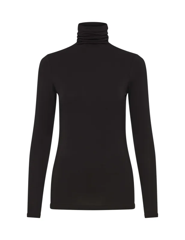Seamless Long Sleeve Turtleneck- Clearance sold by Anne Klein