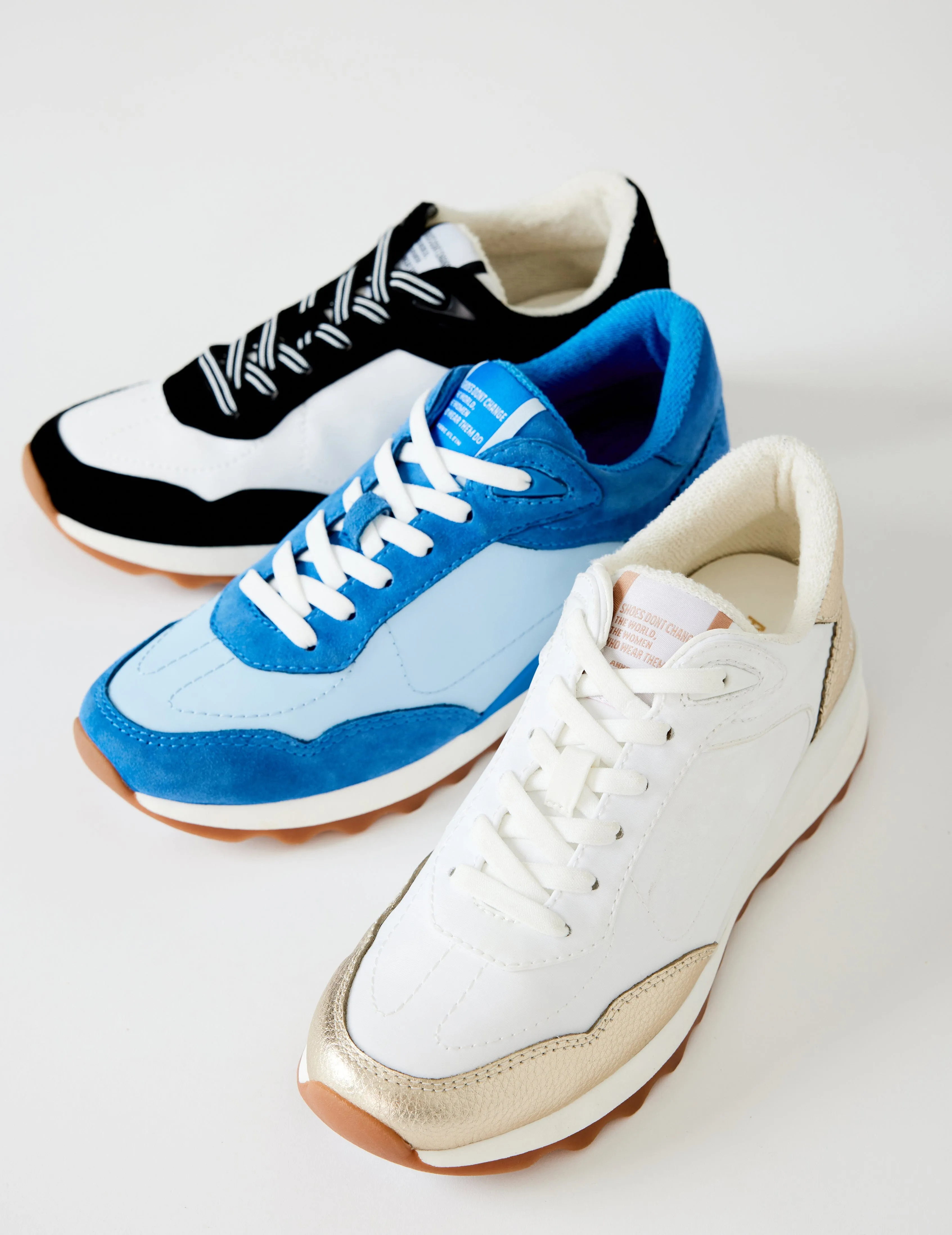Restless Sneaker sold by Anne Klein product image thumbnail 3