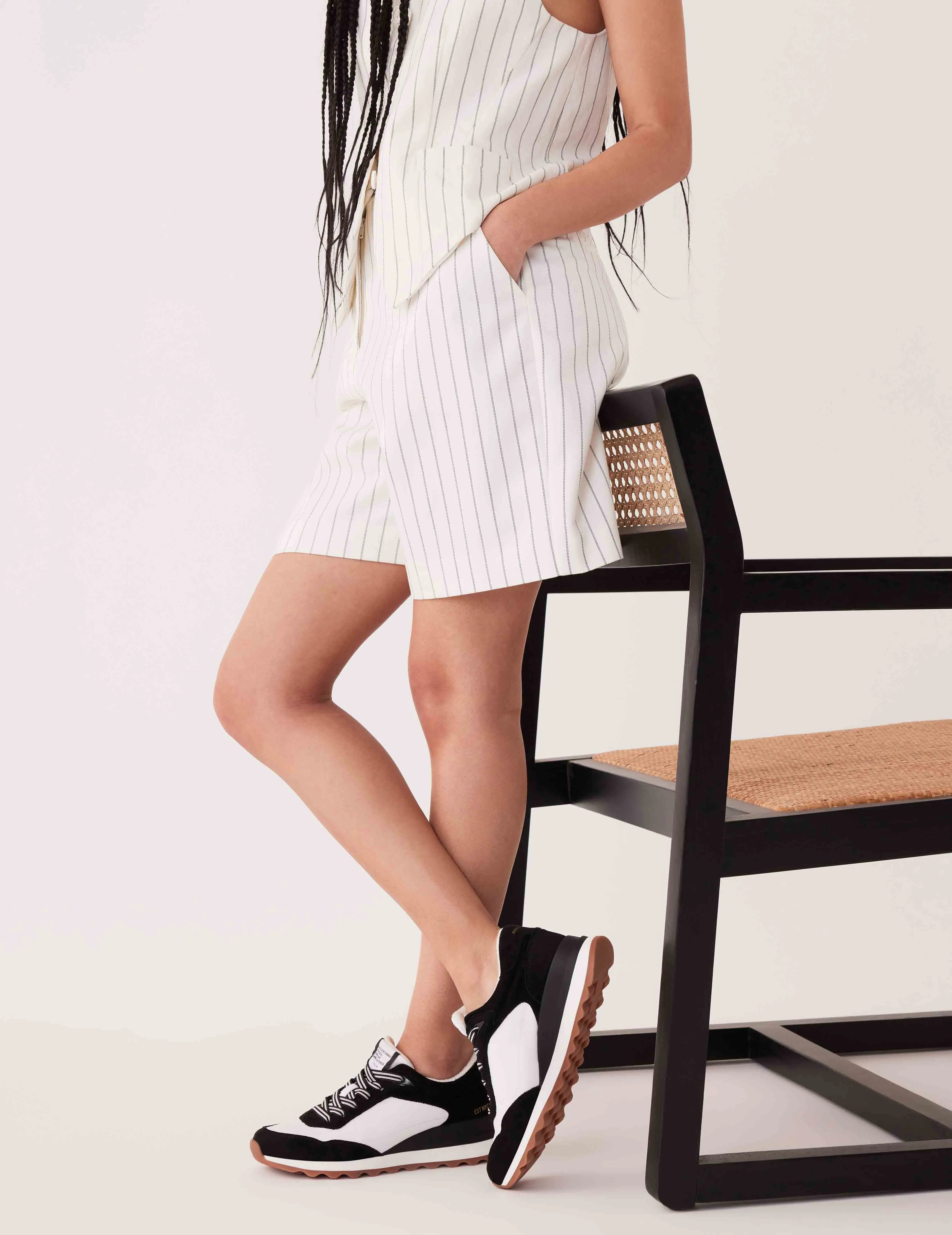 Restless Sneaker sold by Anne Klein