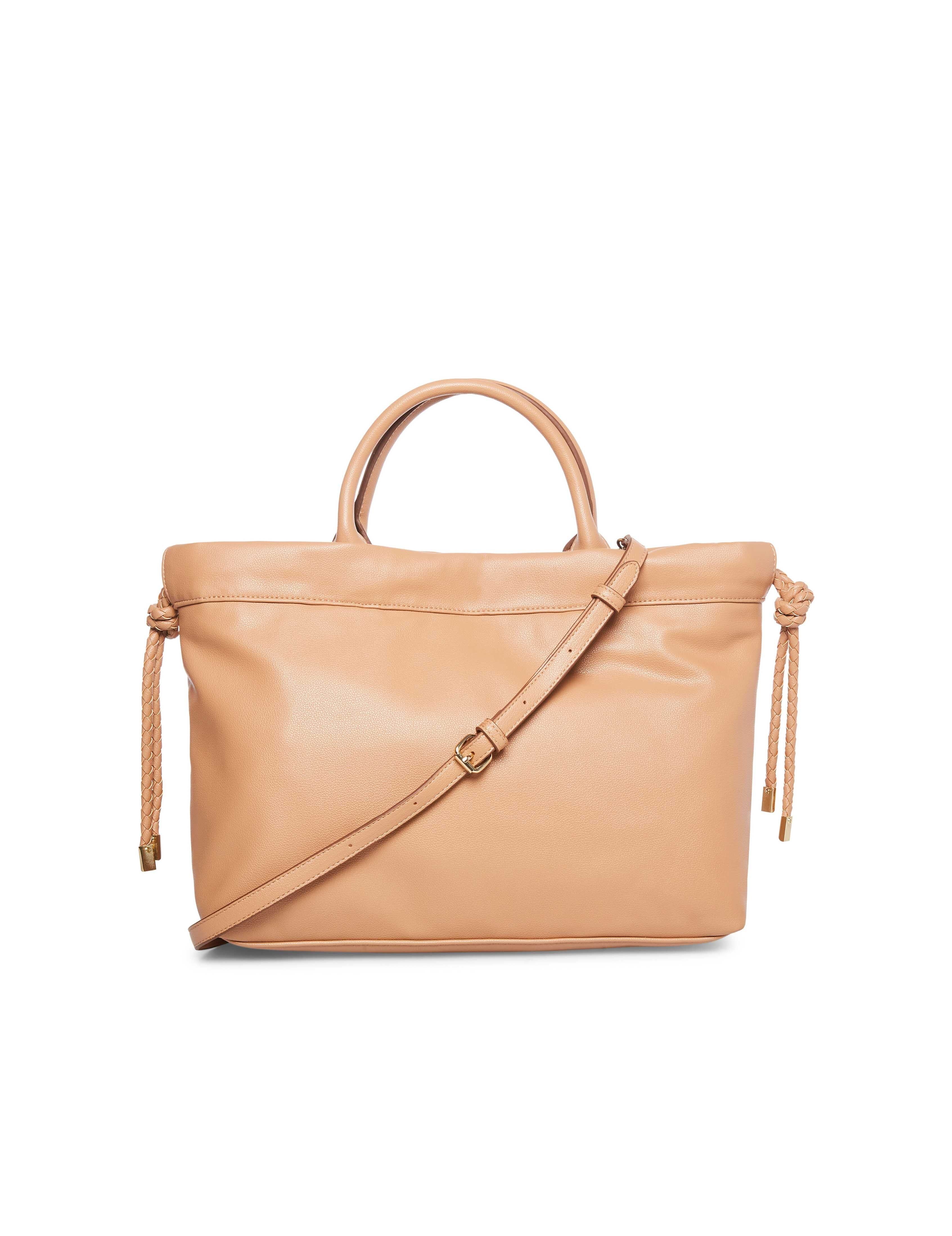 Scrunchie Satchel sold by Anne Klein product image thumbnail 3