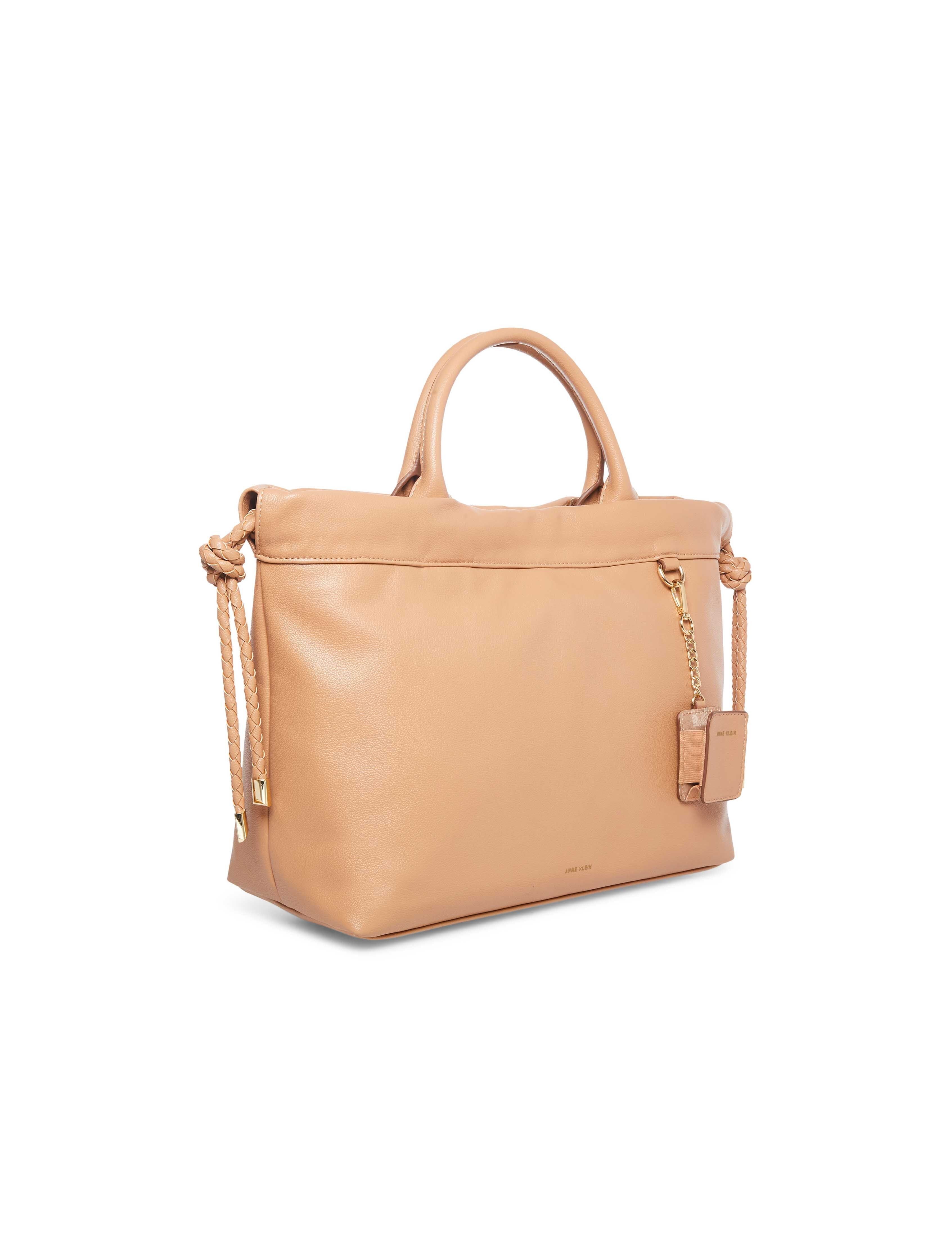 Scrunchie Satchel sold by Anne Klein product image thumbnail 2