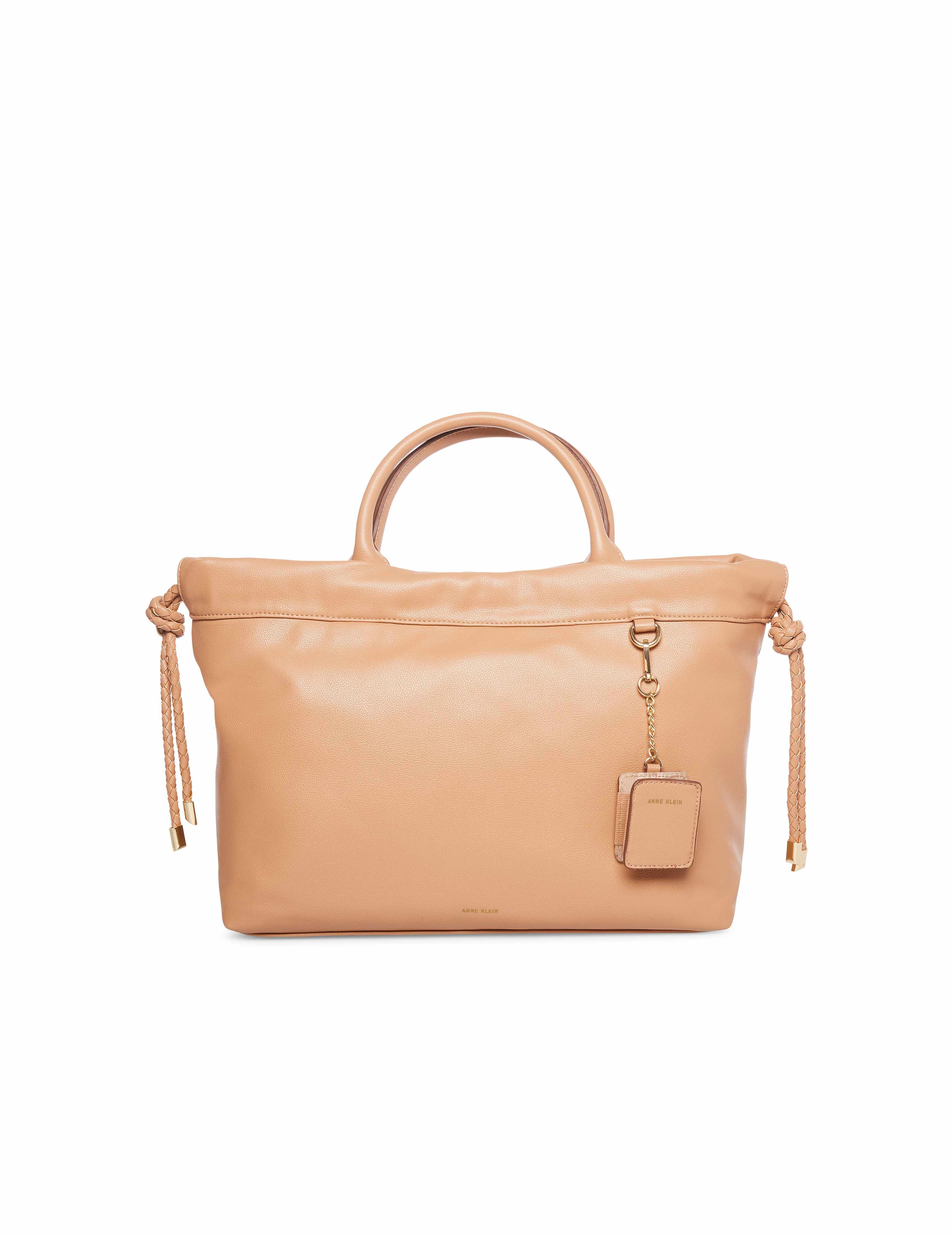 Scrunchie Satchel sold by Anne Klein