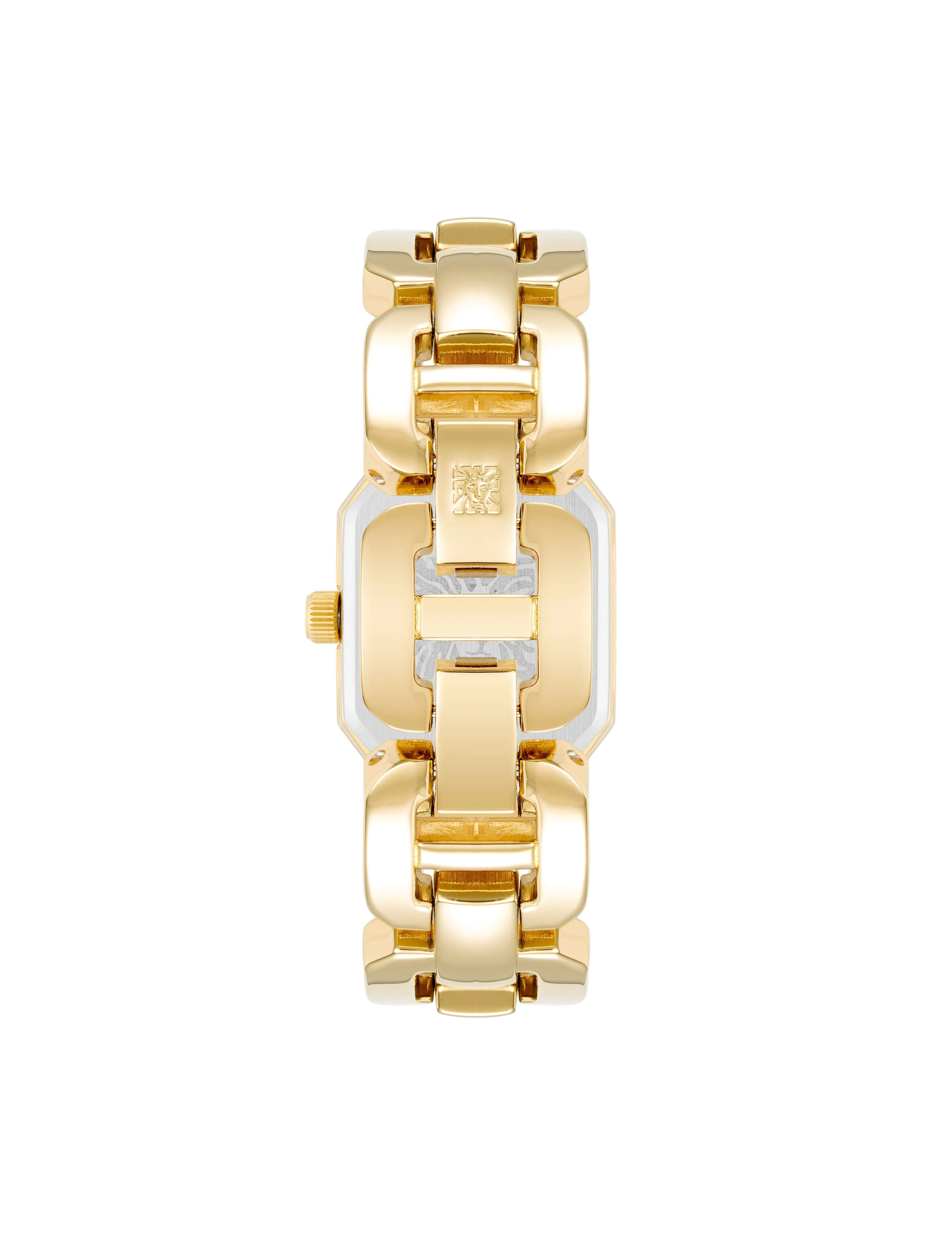 Octagonal Link Bracelet Watch sold by Anne Klein product image thumbnail 2