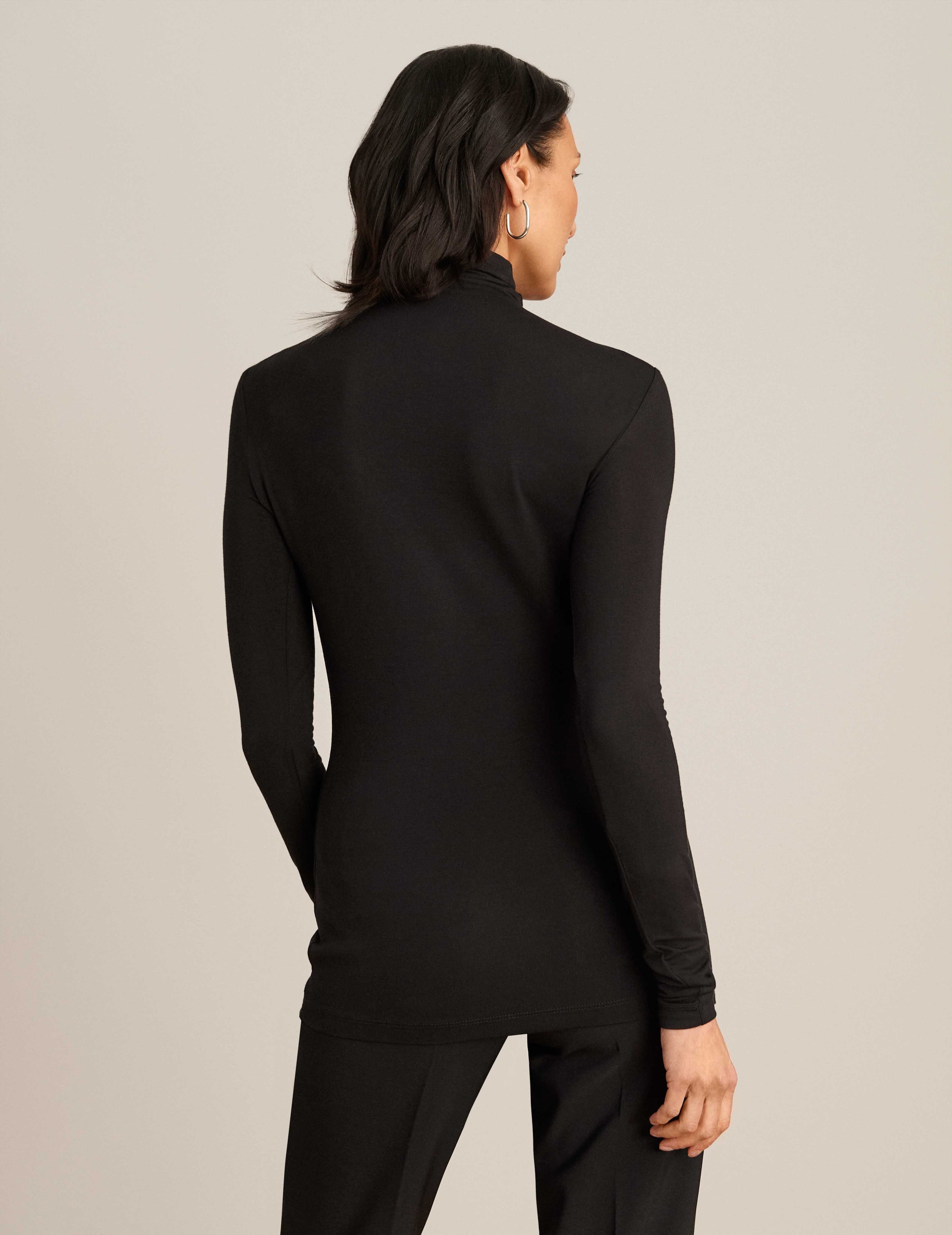 Seamless Turtleneck sold by Anne Klein product image thumbnail 2