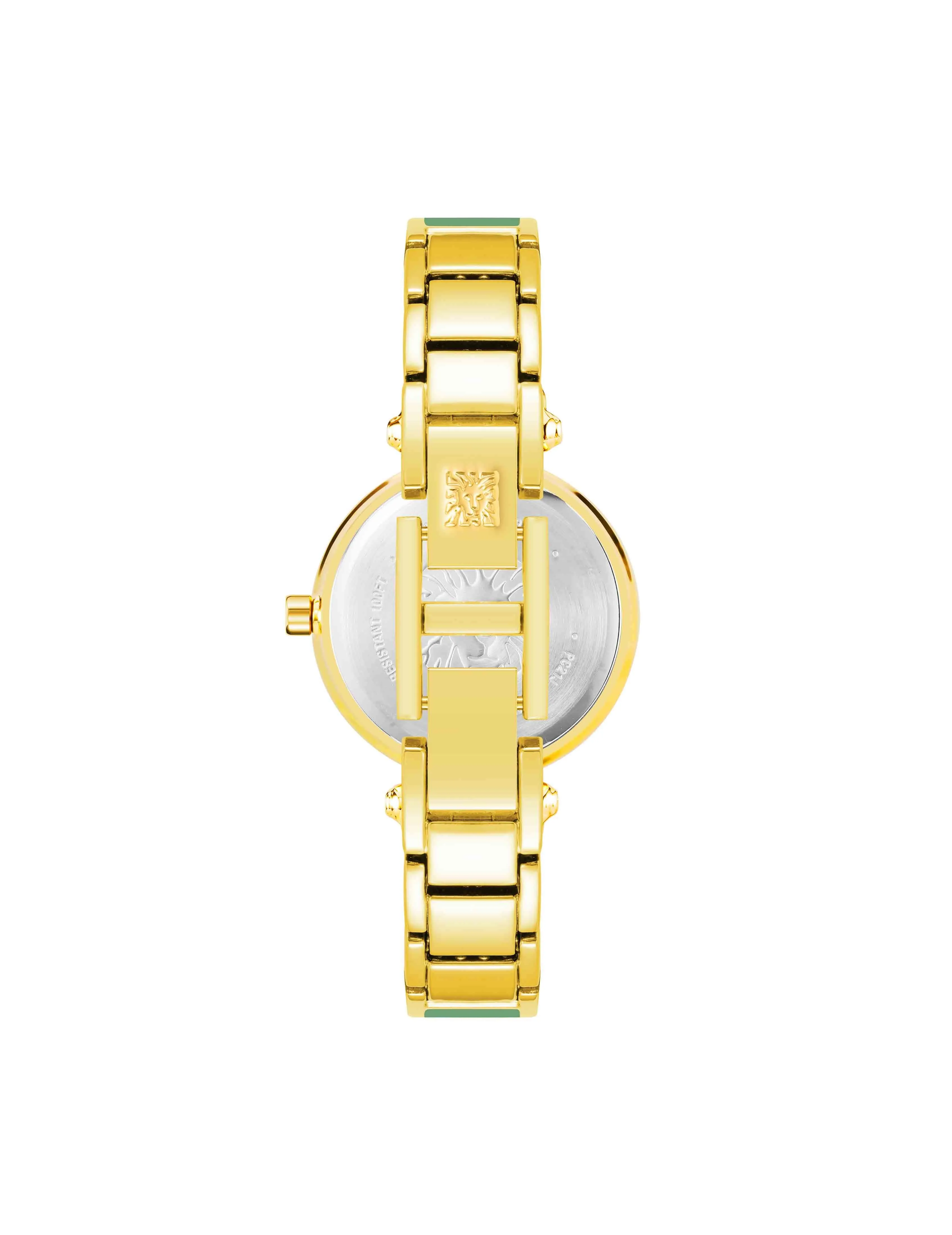 Diamond Accent Bangle Watch sold by Anne Klein product image thumbnail 2