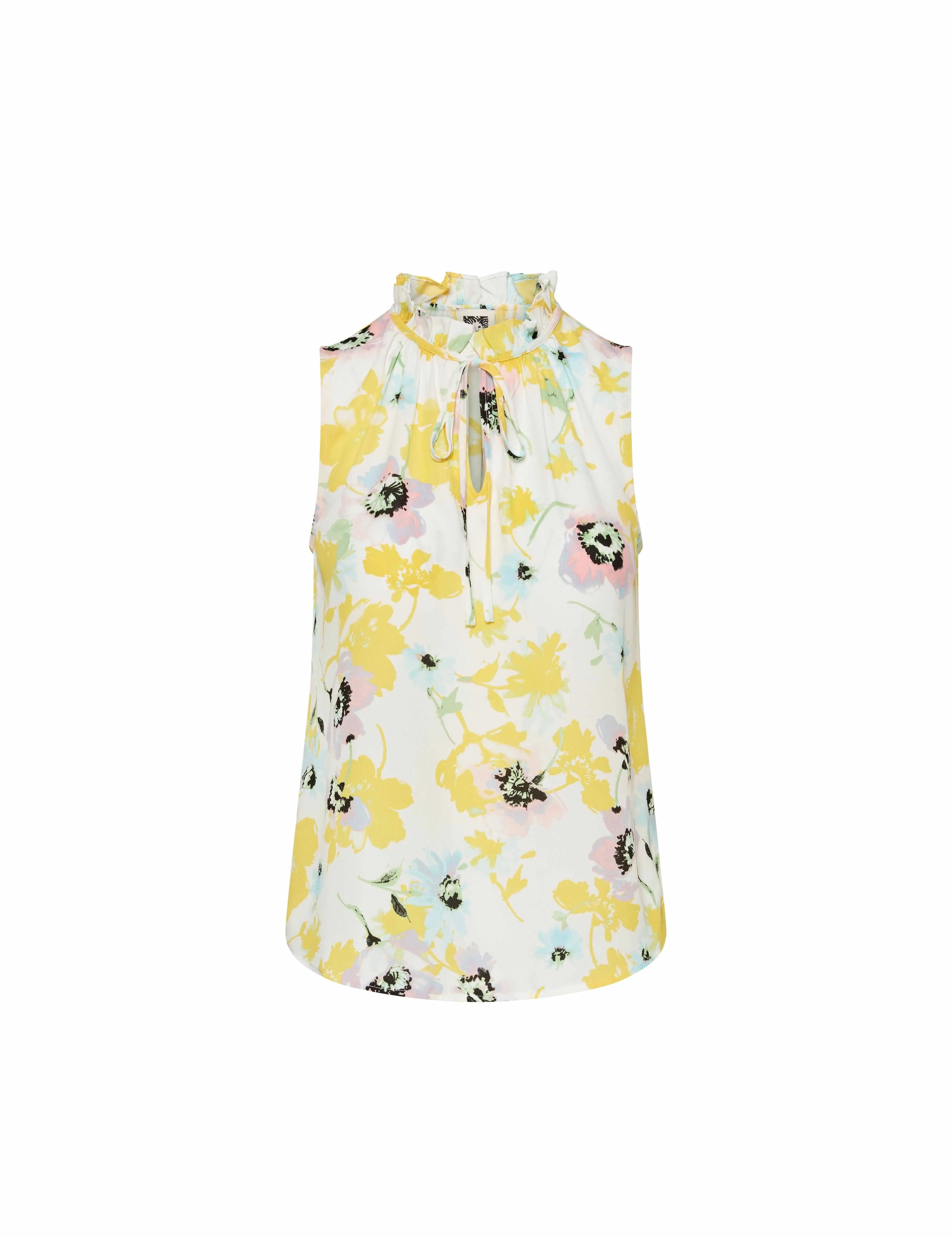 Sleeveless Tulla Blouse - Clearance sold by Anne Klein