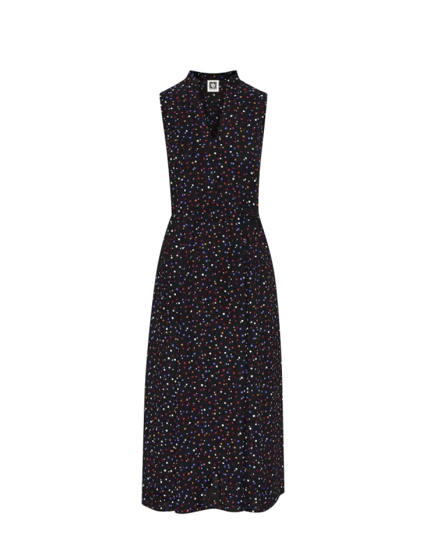 Sleeveless Drawstring Dress- Clearance sold by Anne Klein