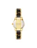 Pearlescent Acetate Link Bracelet Watch sold by Anne Klein