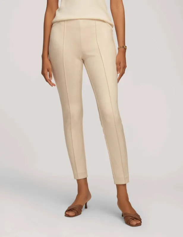 Faux Suede Pull-On Hollywood Slim Ankle- Clearance sold by Anne Klein