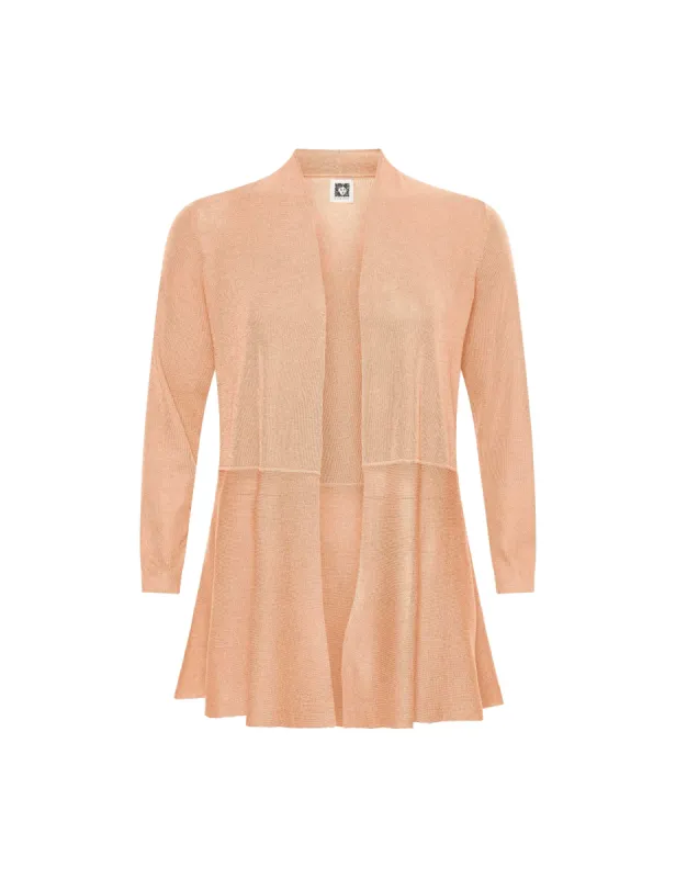 Plus Size Monterey Cardigan- Clearance made by Anne Klein
