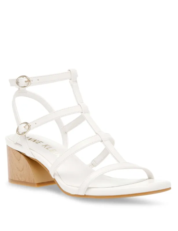 Mecca Dress Sandal sold by Anne Klein